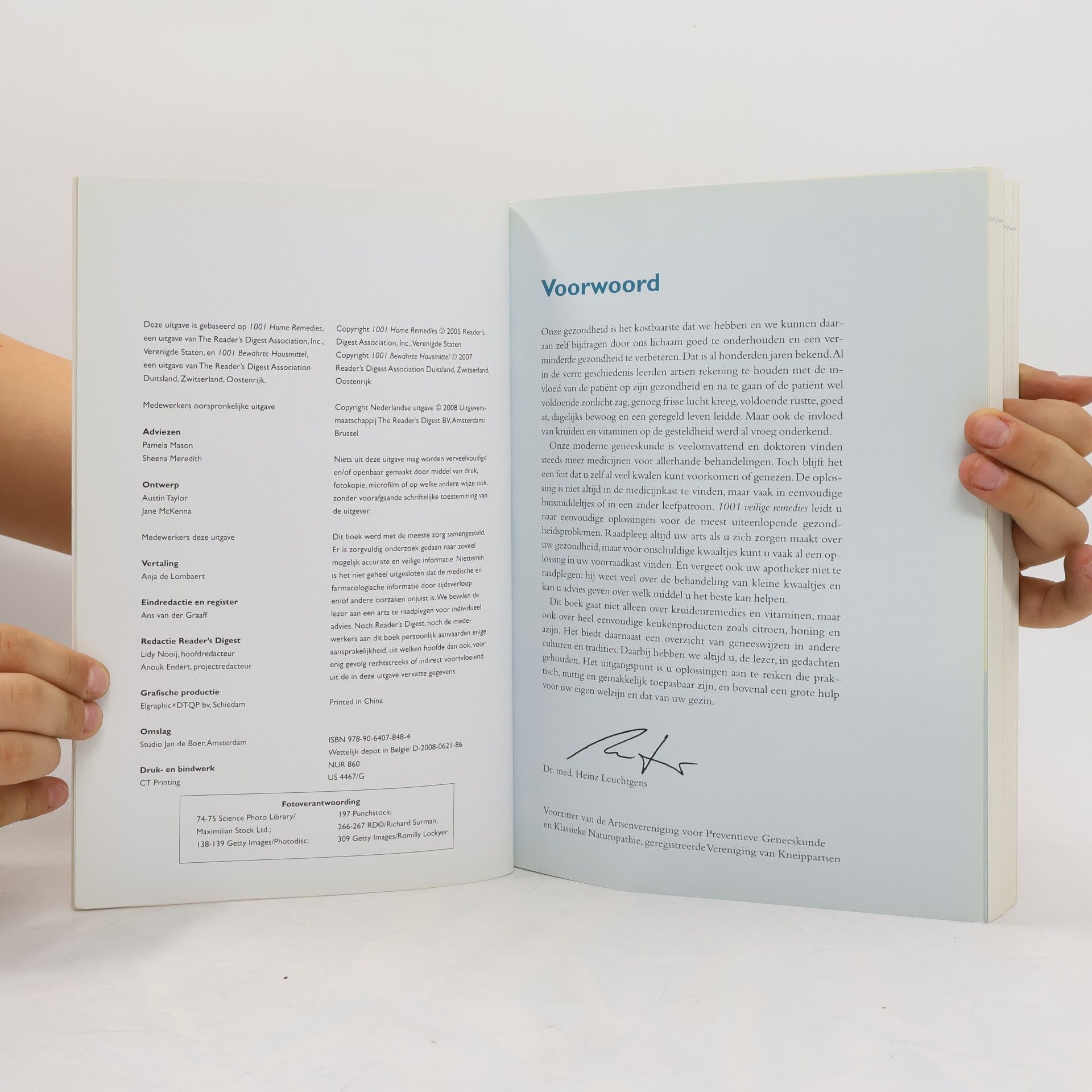 1001 veilige remedies