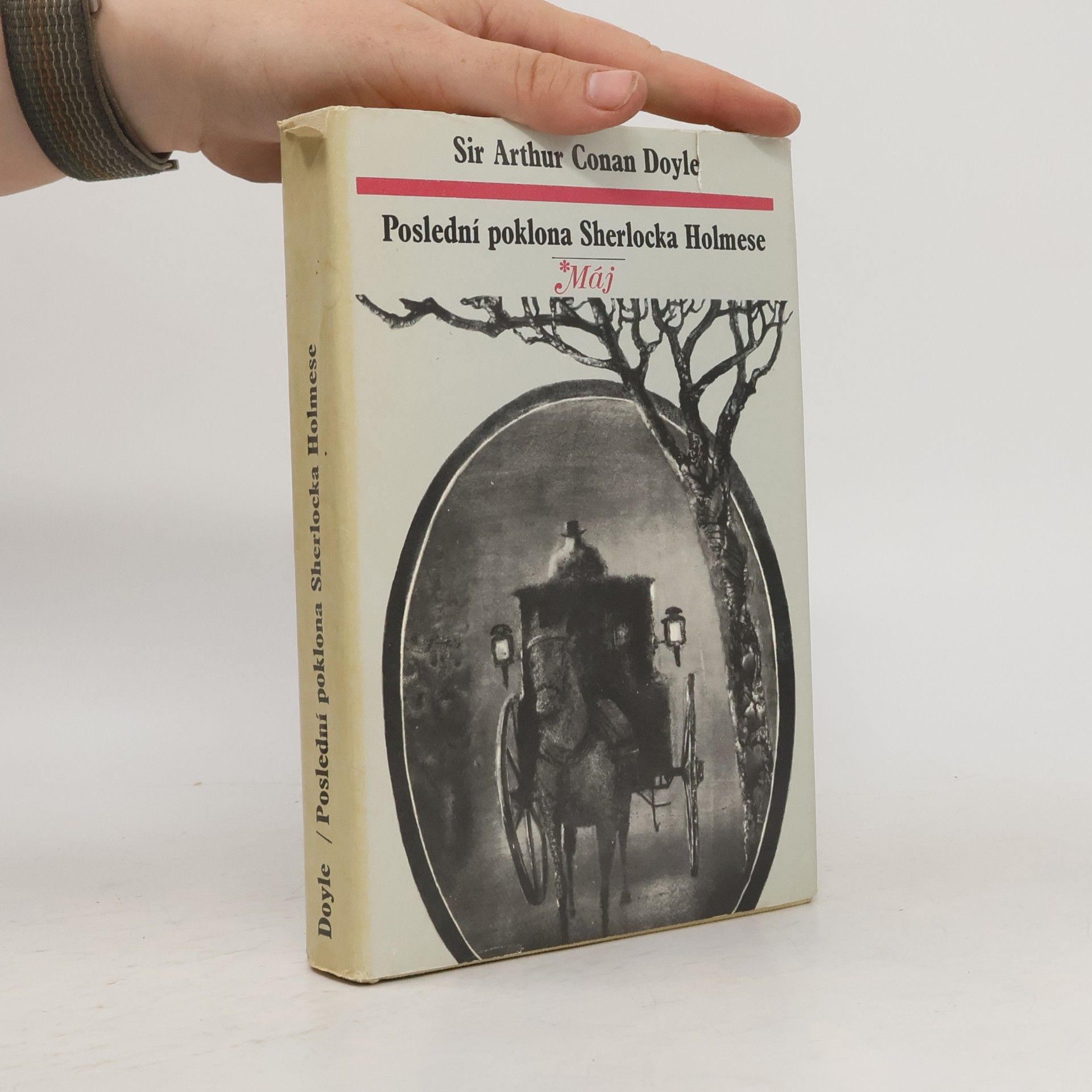 Poslední poklona Sherlocka Holmese