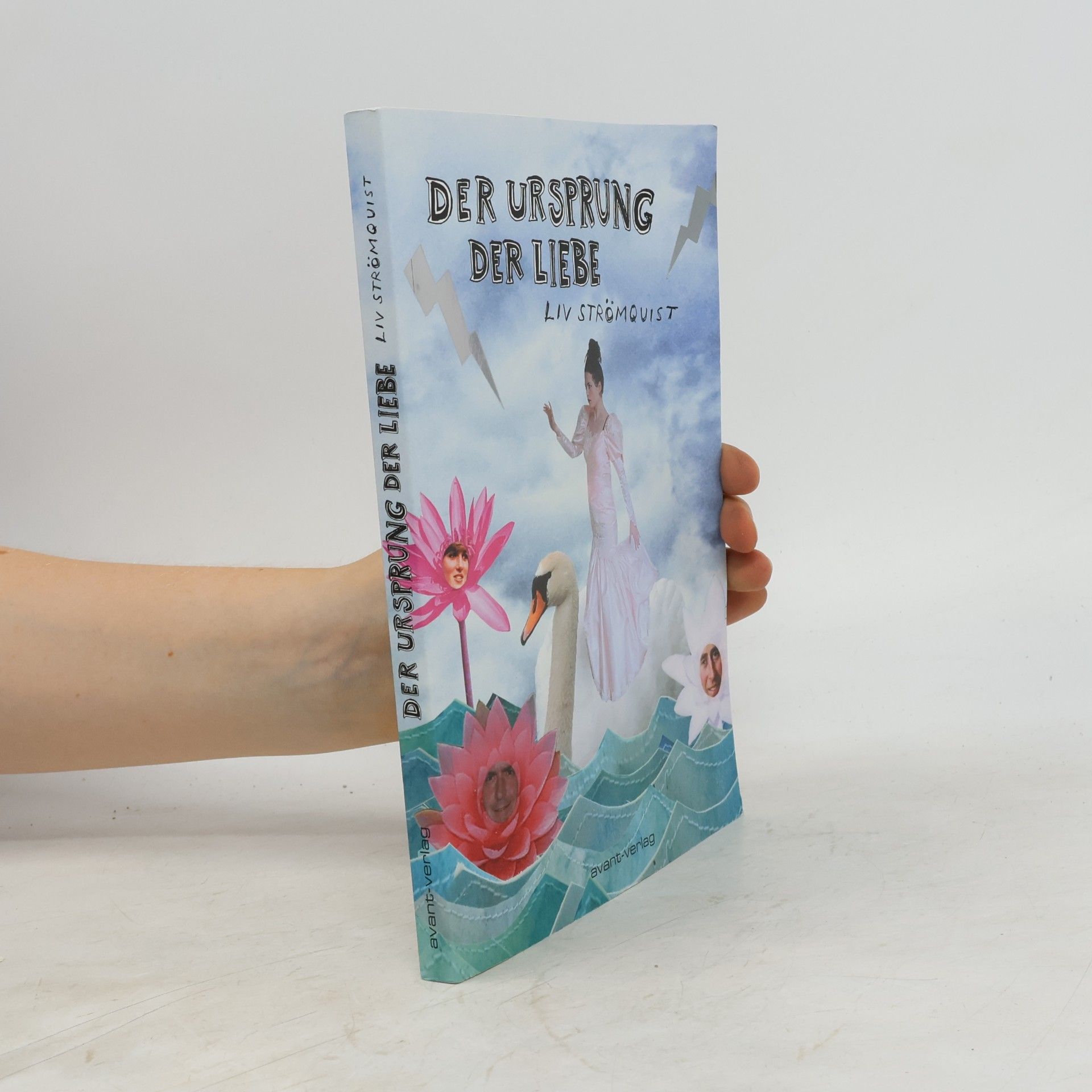Liv Strömquist Der Ursprung der Liebe