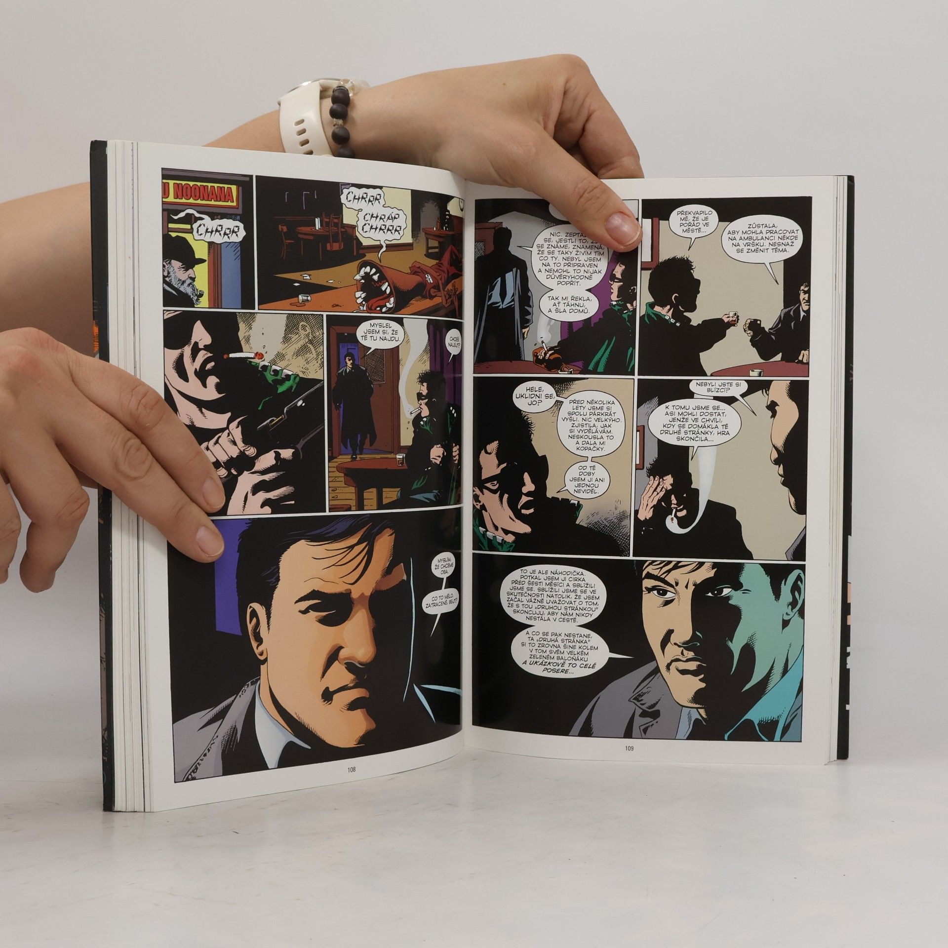 Garth Ennis Hitman. Lepší zítřky