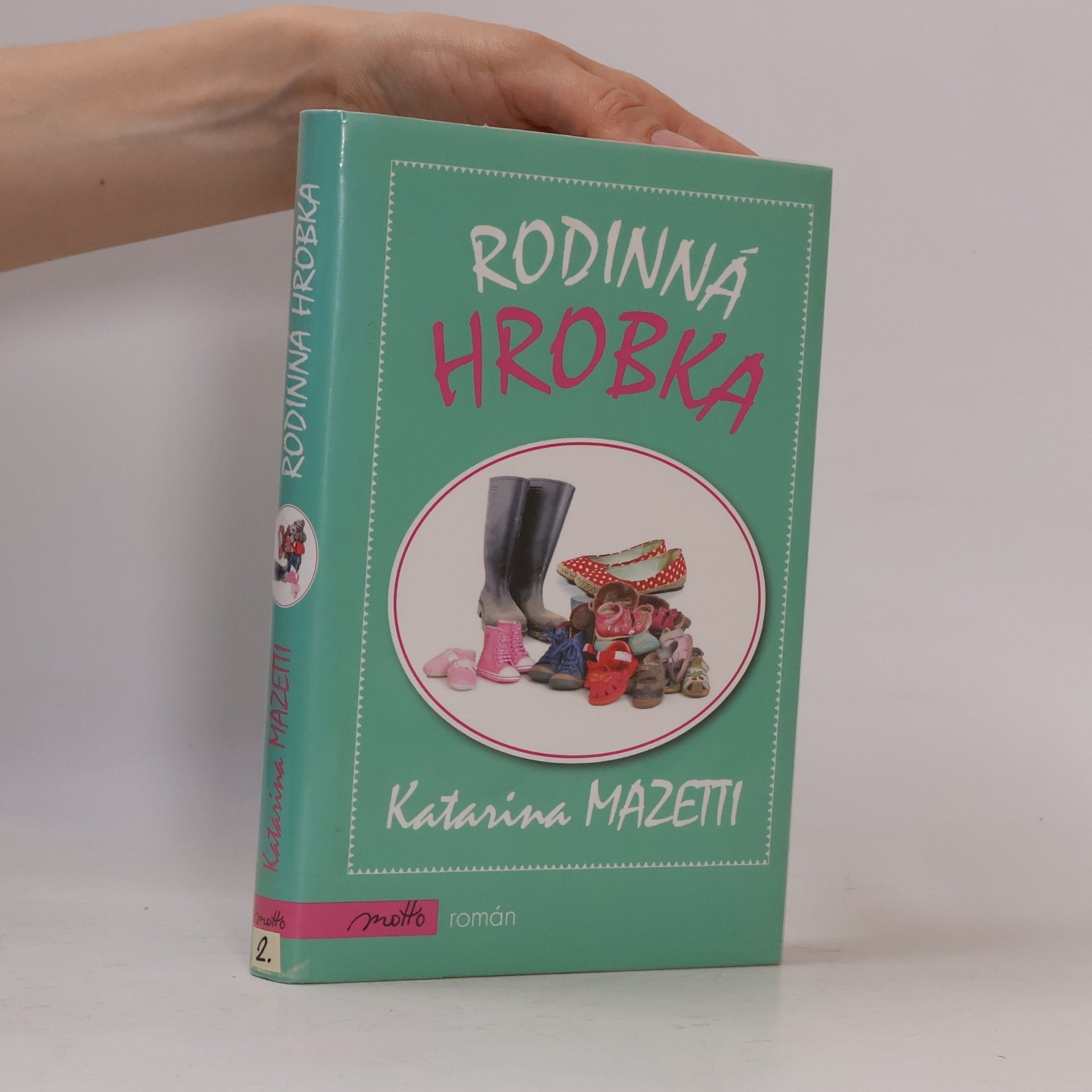 Rodinná hrobka