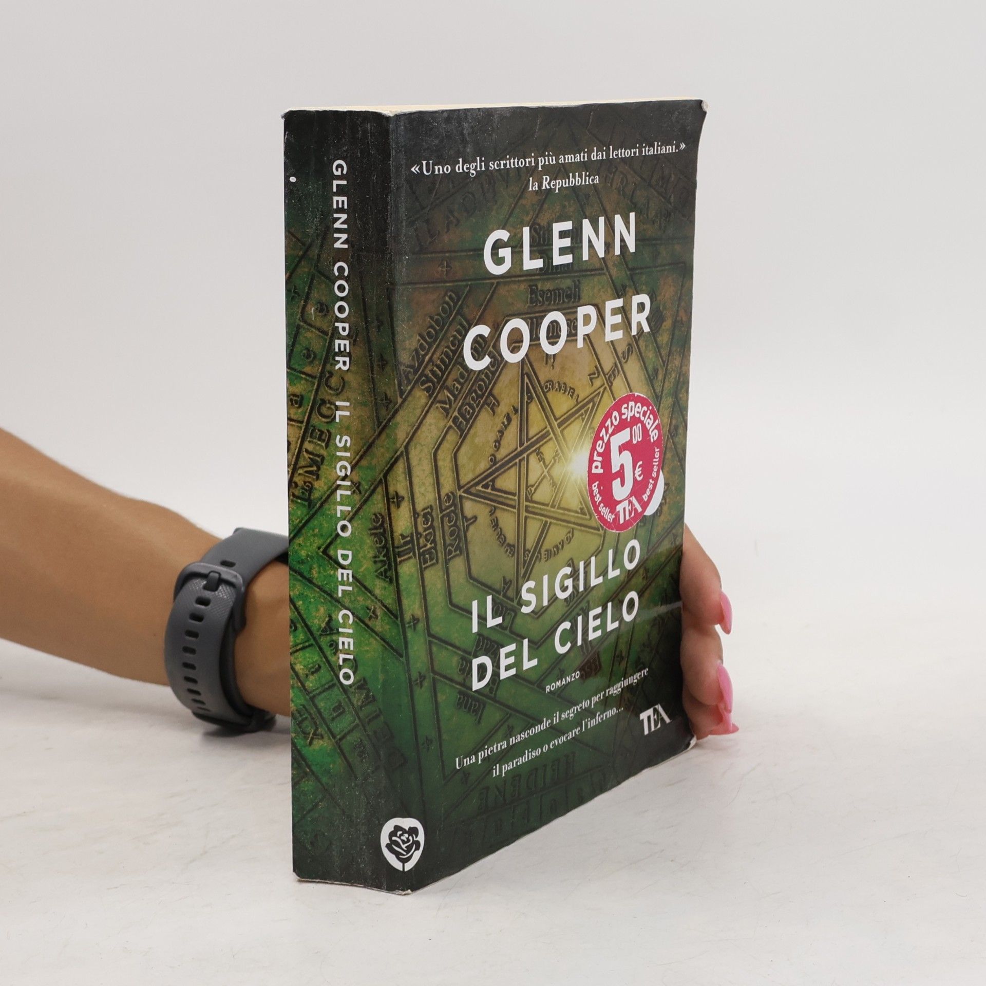 Glenn Cooper Il sigillo del cielo