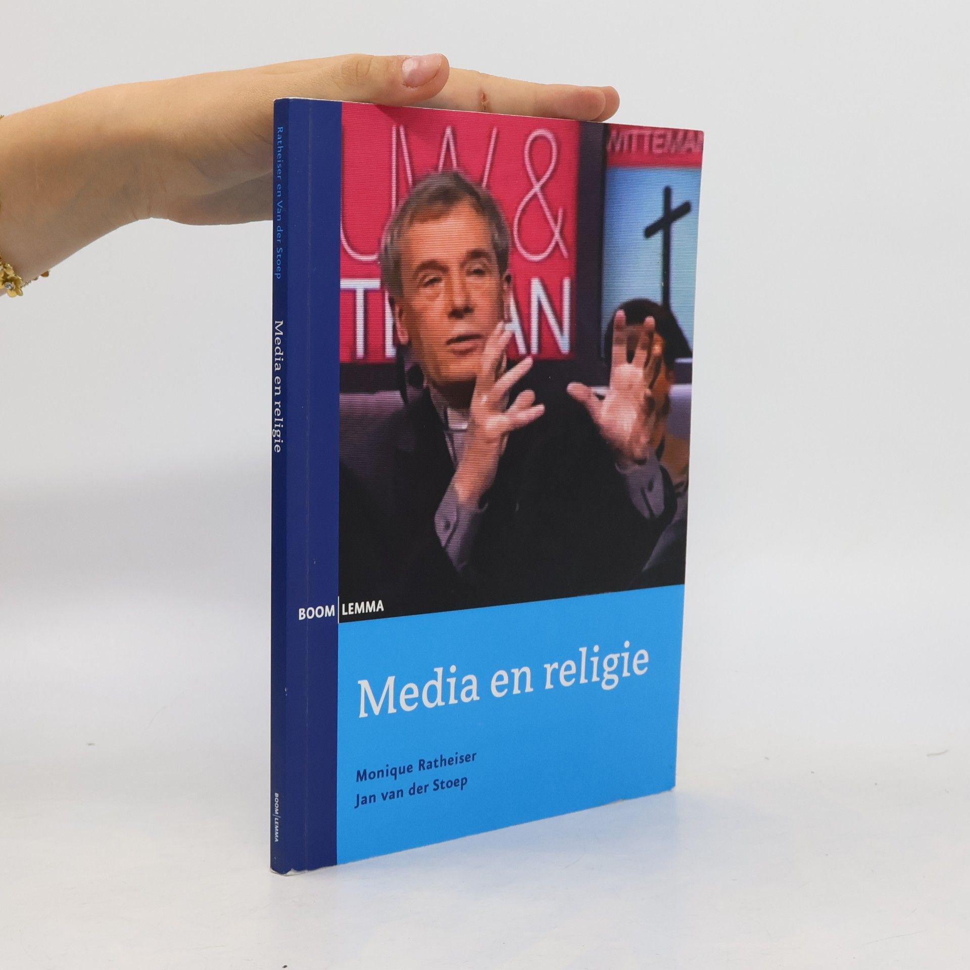 Jan van der Stoep Media en religie