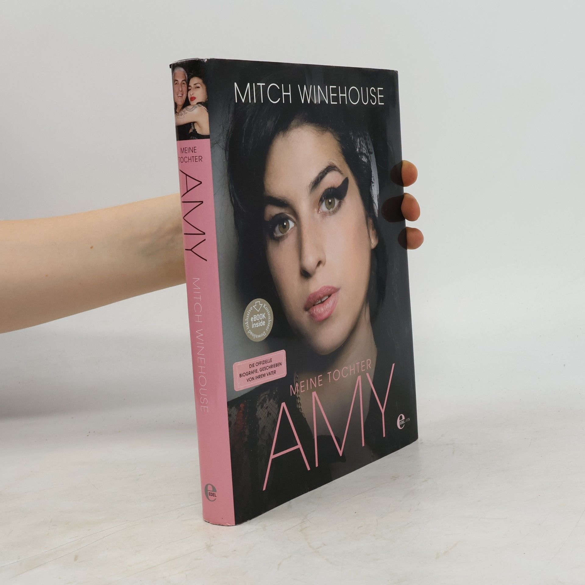 Mitch Winehouse Meine Tochter Amy