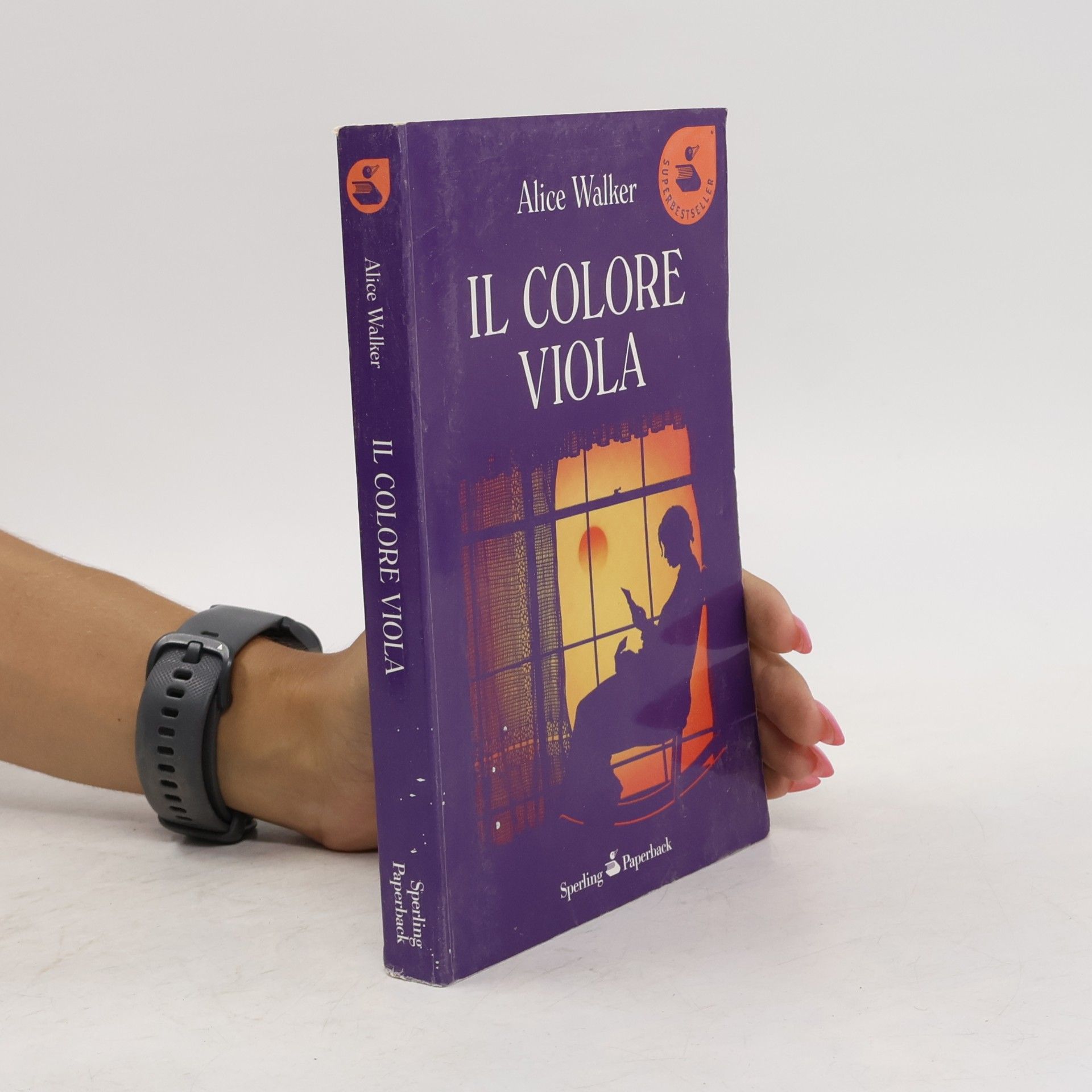 Alice Walker Il colore viola