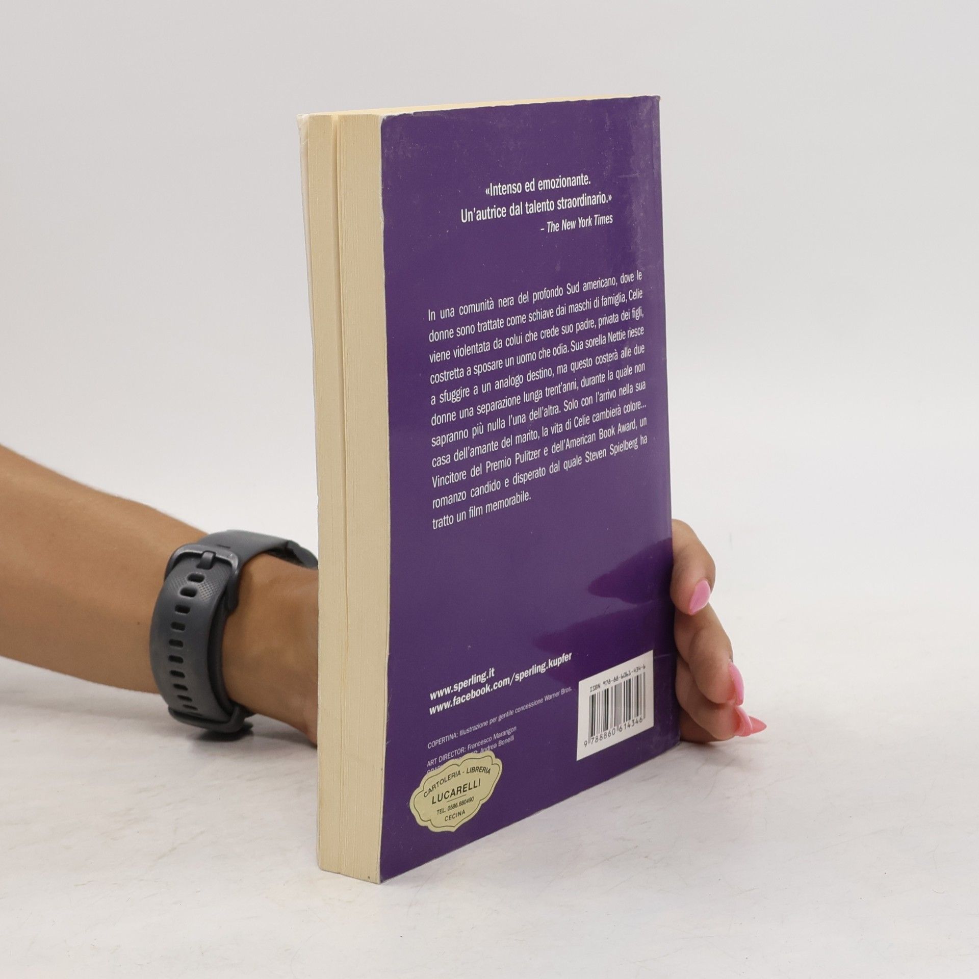 Alice Walker Il colore viola