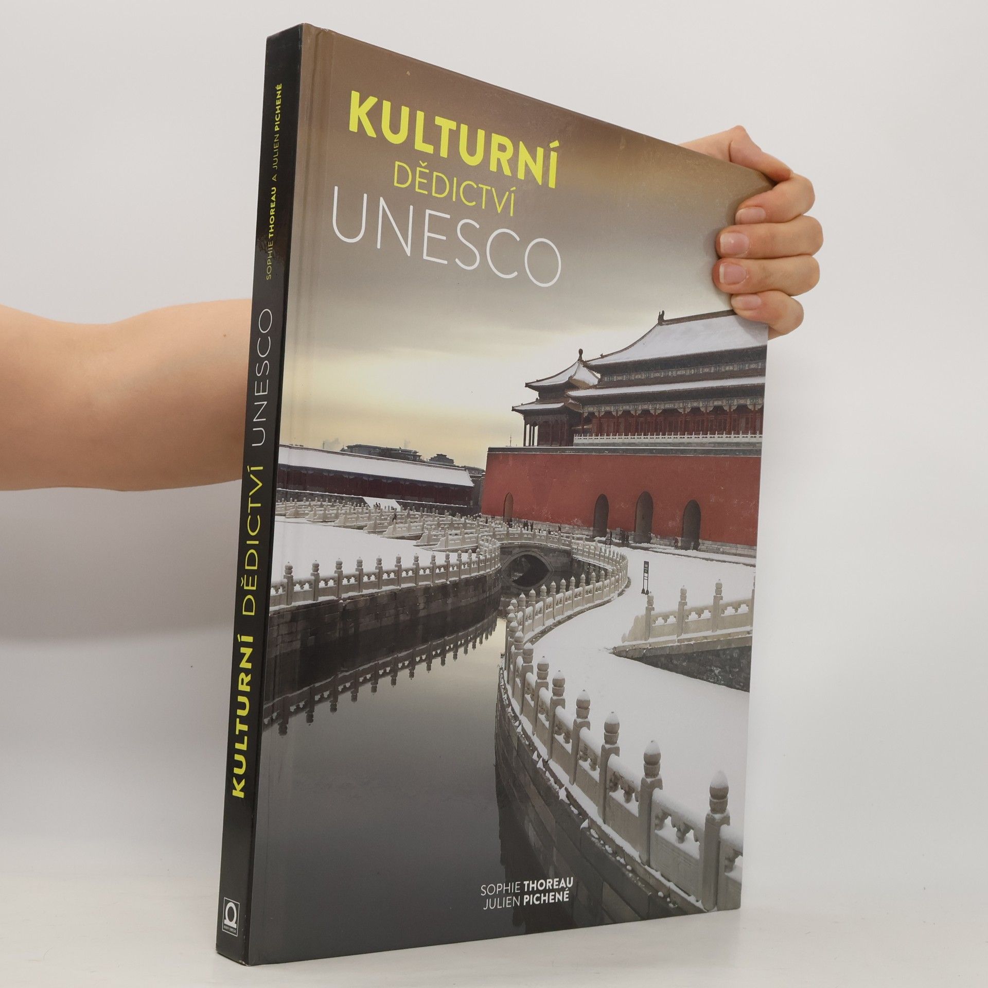 Sophie Thoreau Kulturní dědictví UNESCO