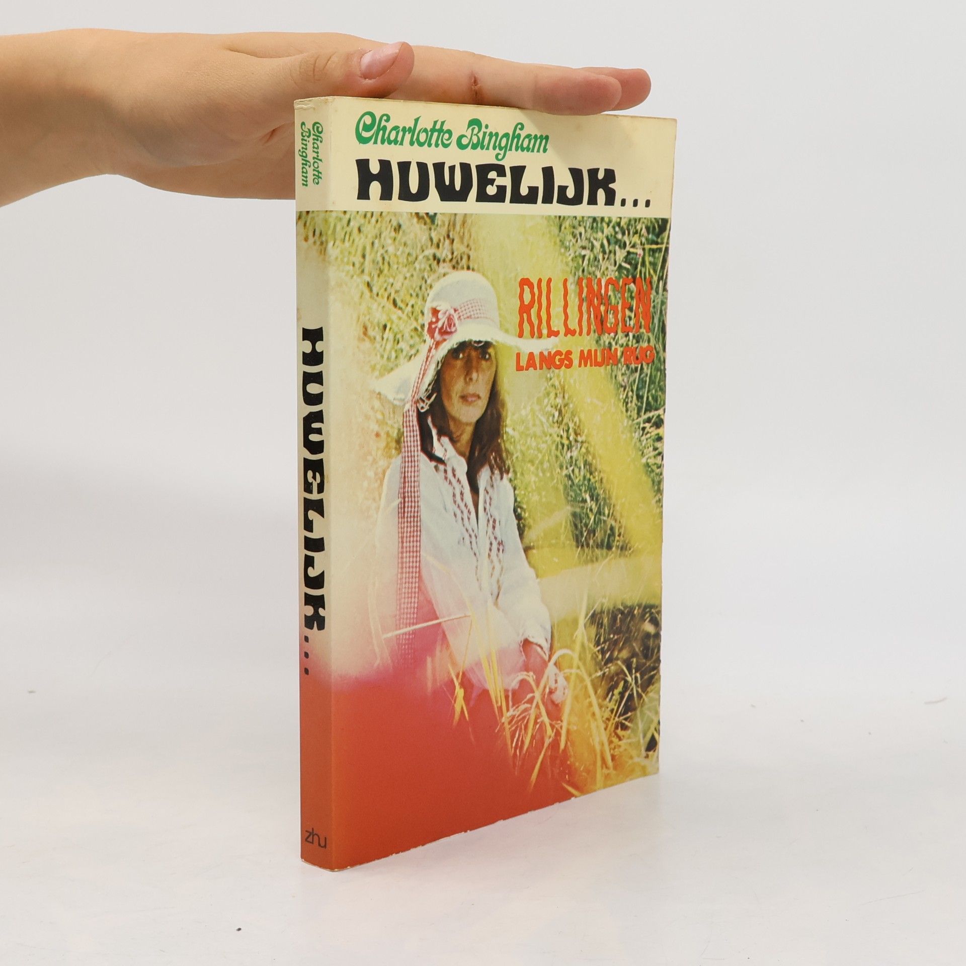 Huwelijk...