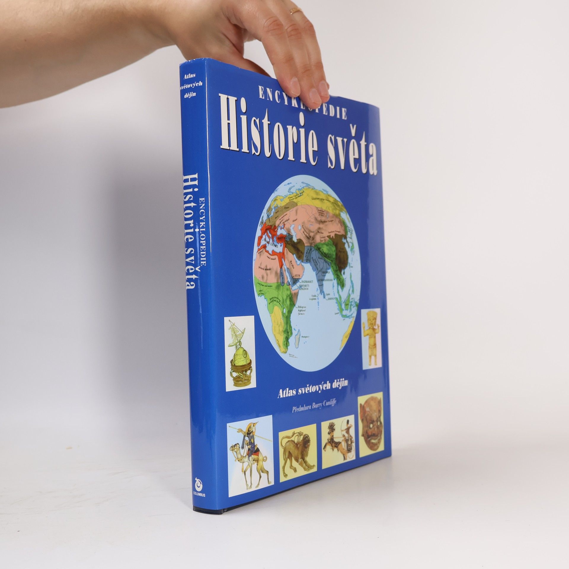 Kateřina Pekárková Historie světa. Atlas světových dějin