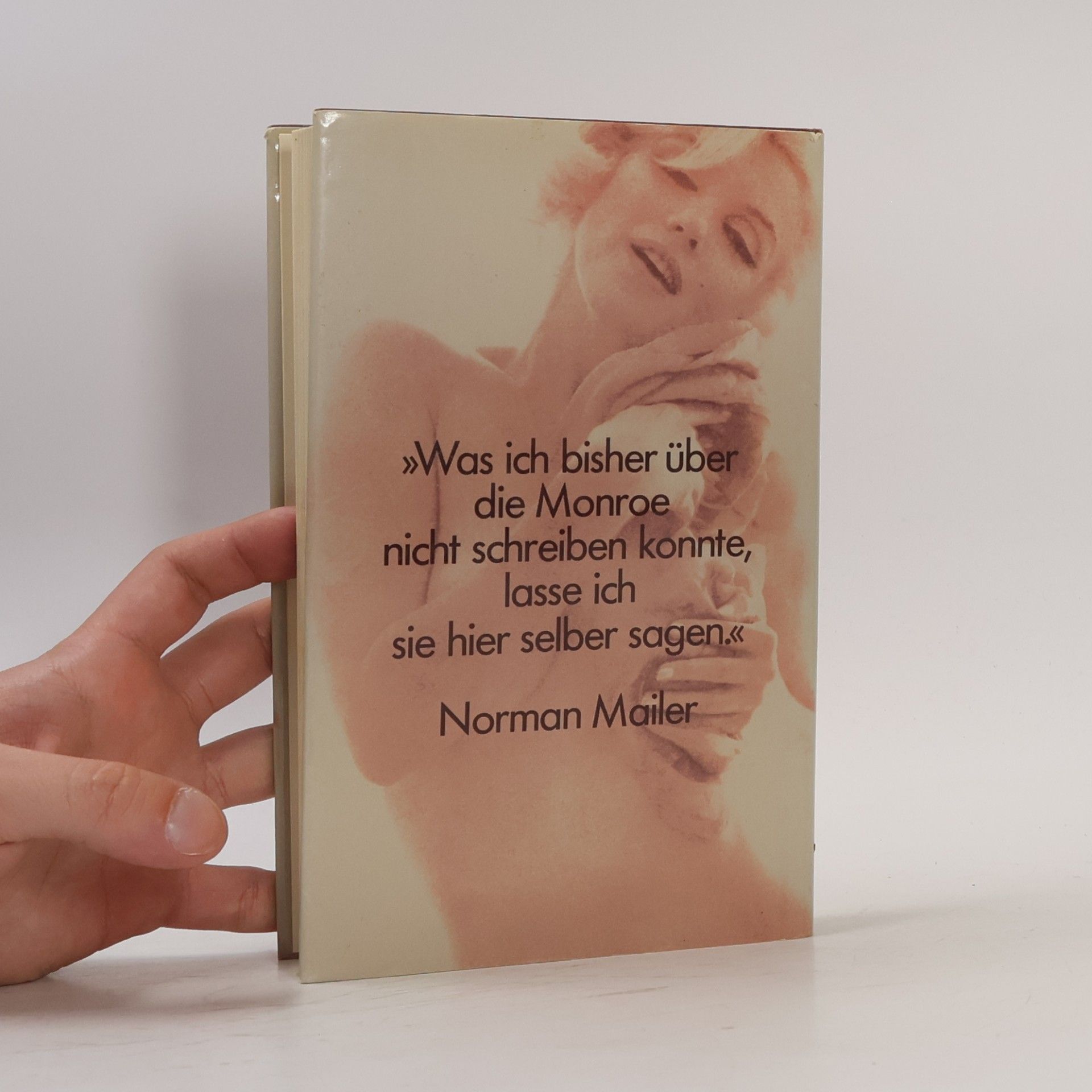 Norman Mailer Ich, Marilyn M.