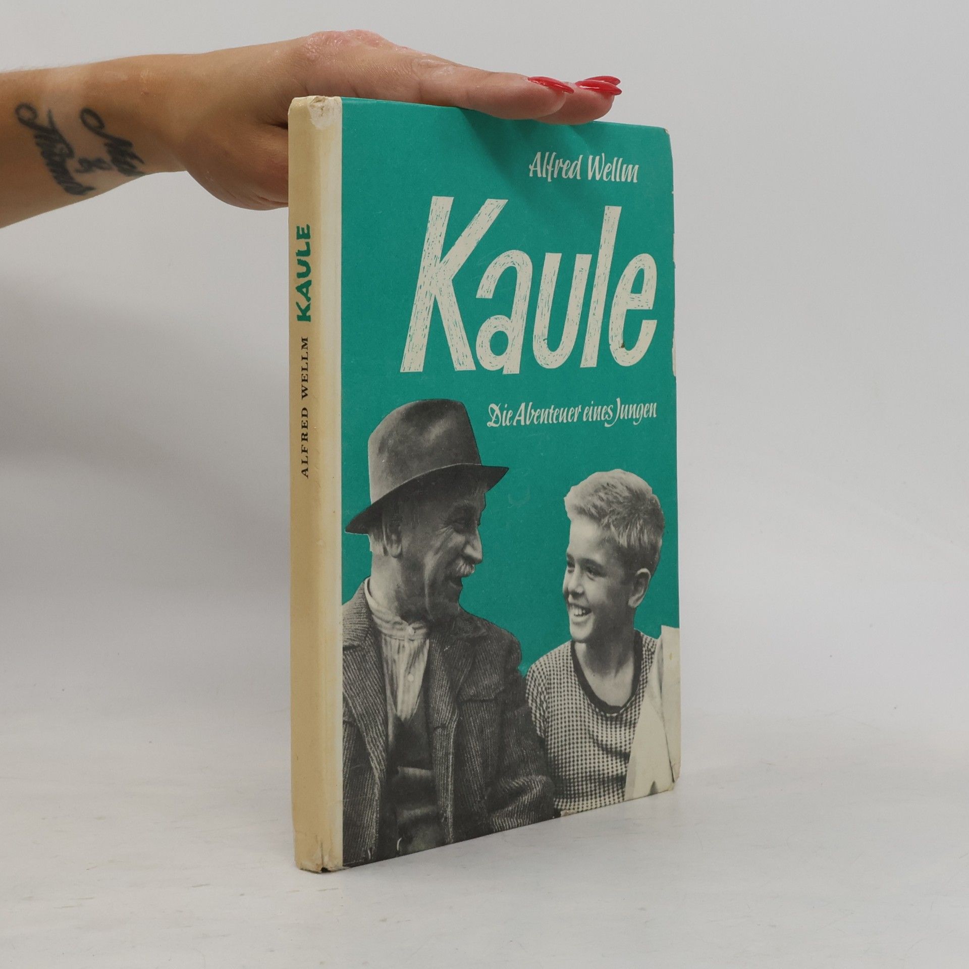 Alfred Wellm Kaule