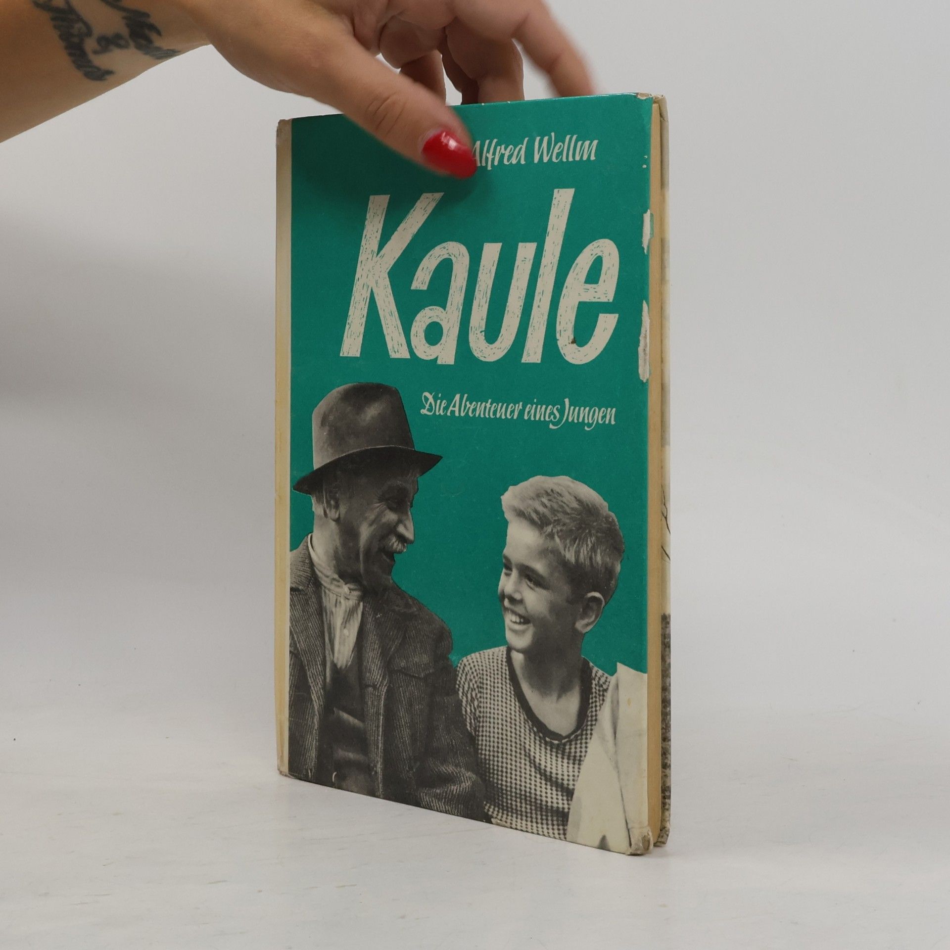 Alfred Wellm Kaule