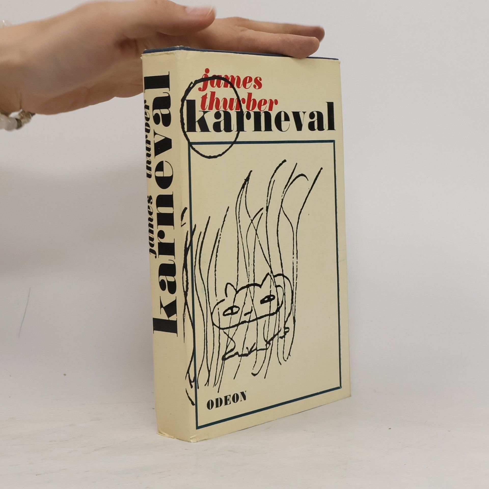 James Thurber Karneval