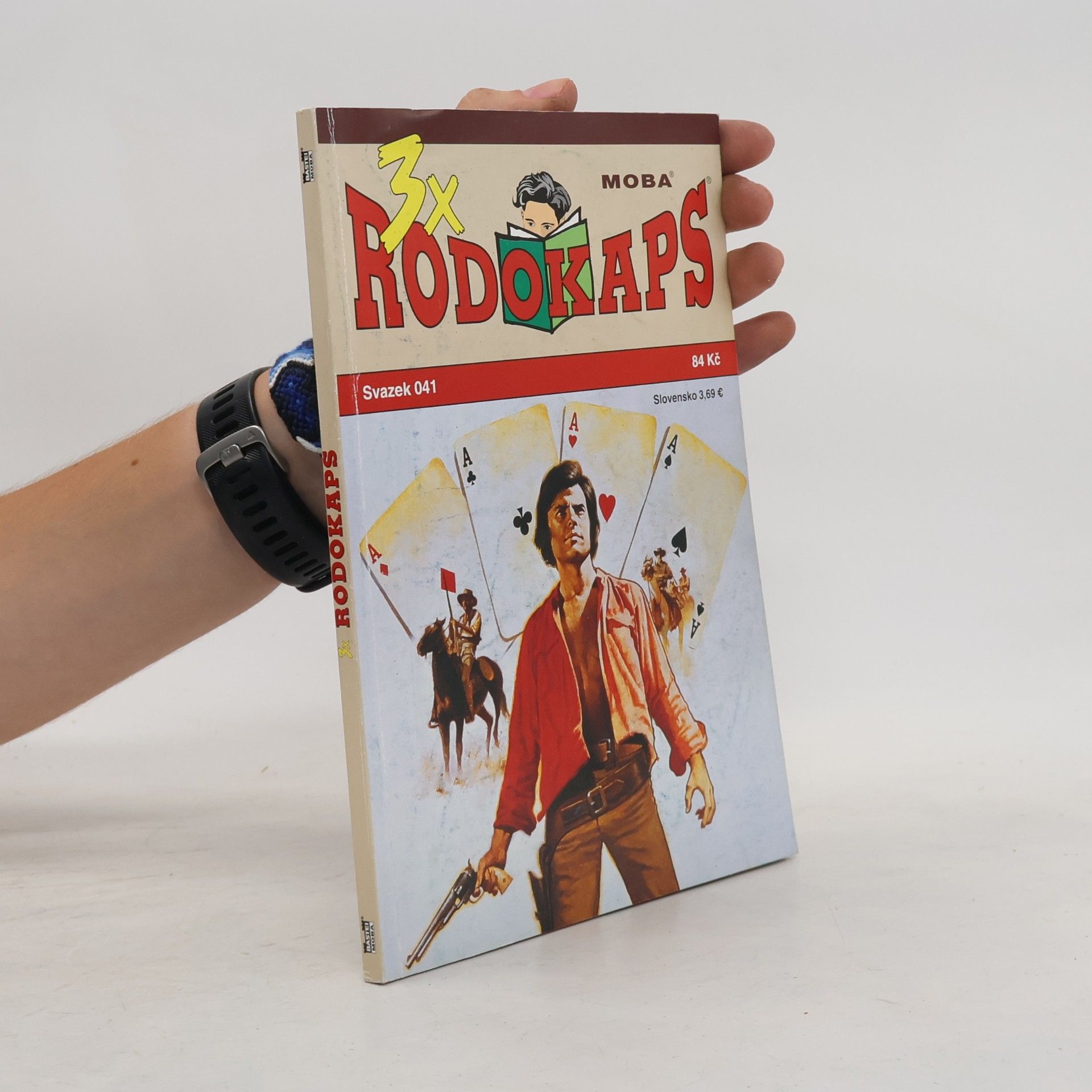 3x Rodokaps 041