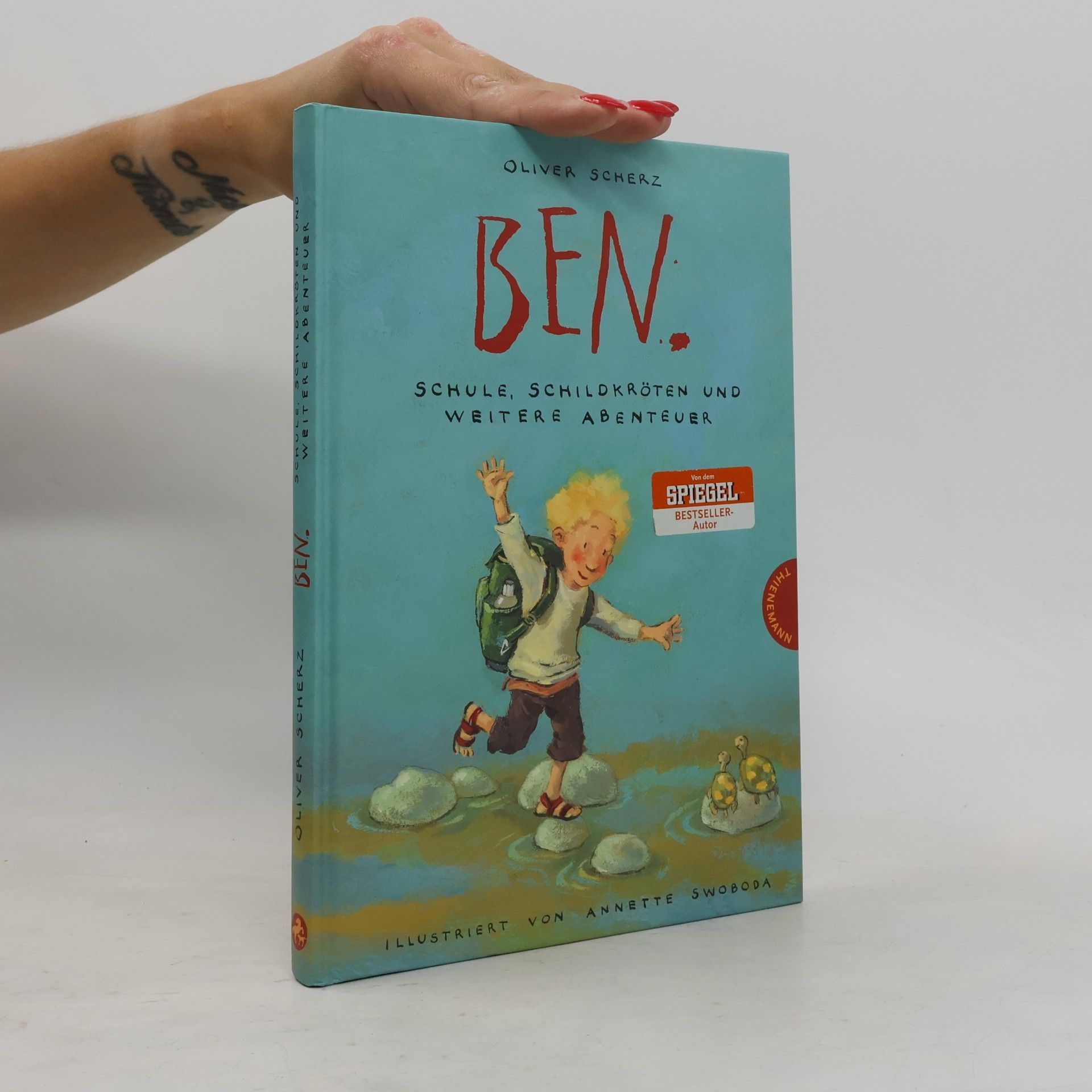 Ben - Schule, Schildkröten und weitere Abenteuer