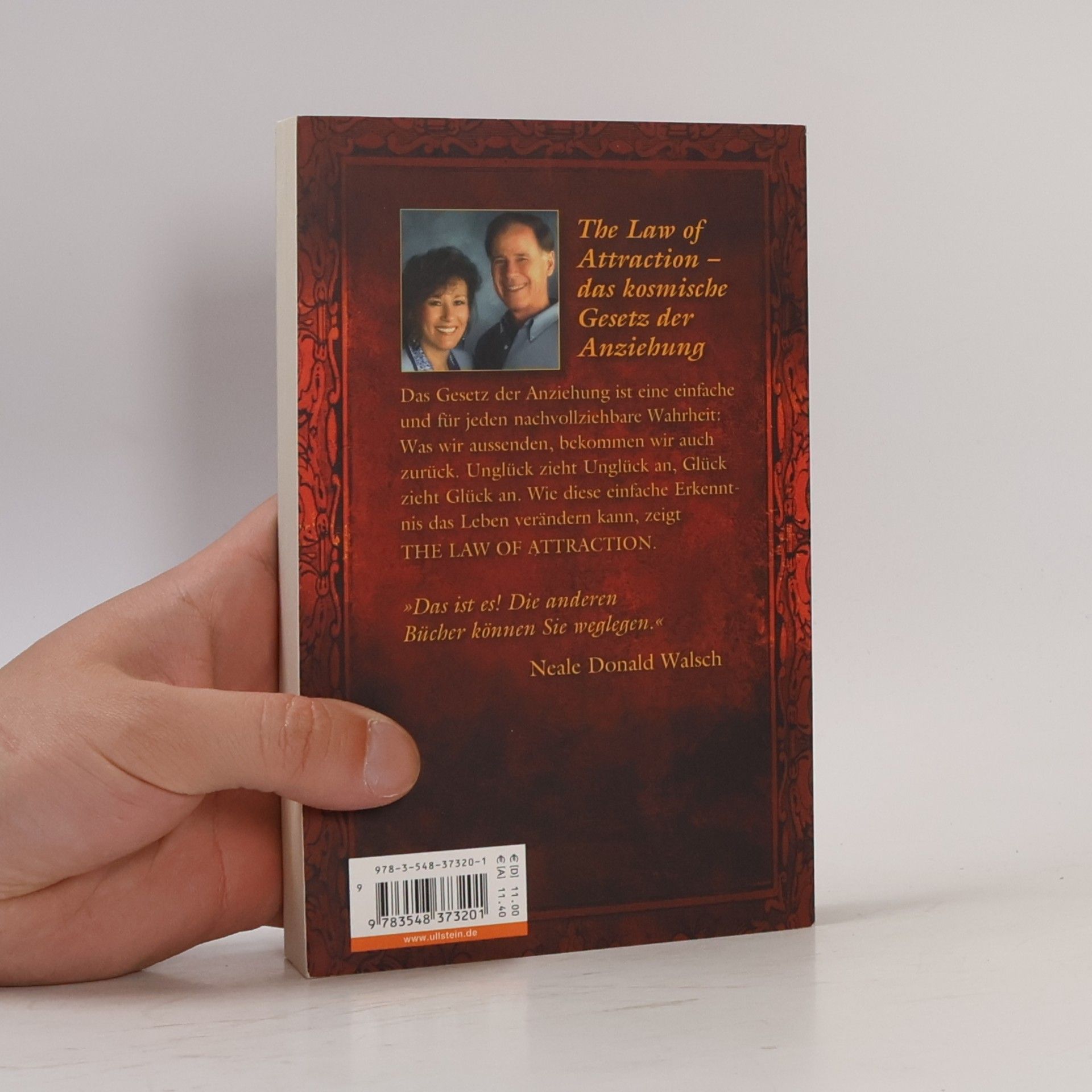 Esther Hicks The law of attraction