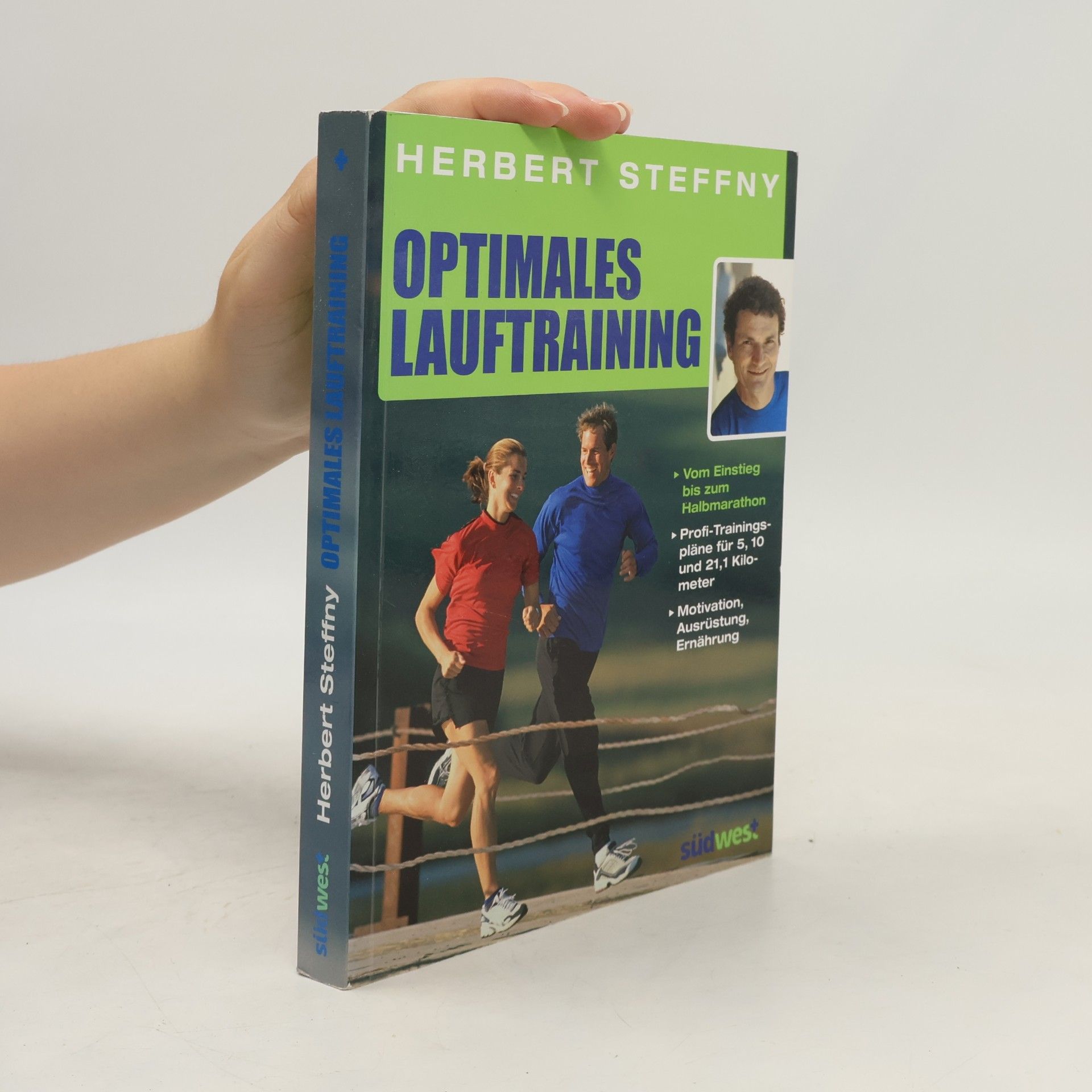 Herbert Steffny Optimales Lauftraining