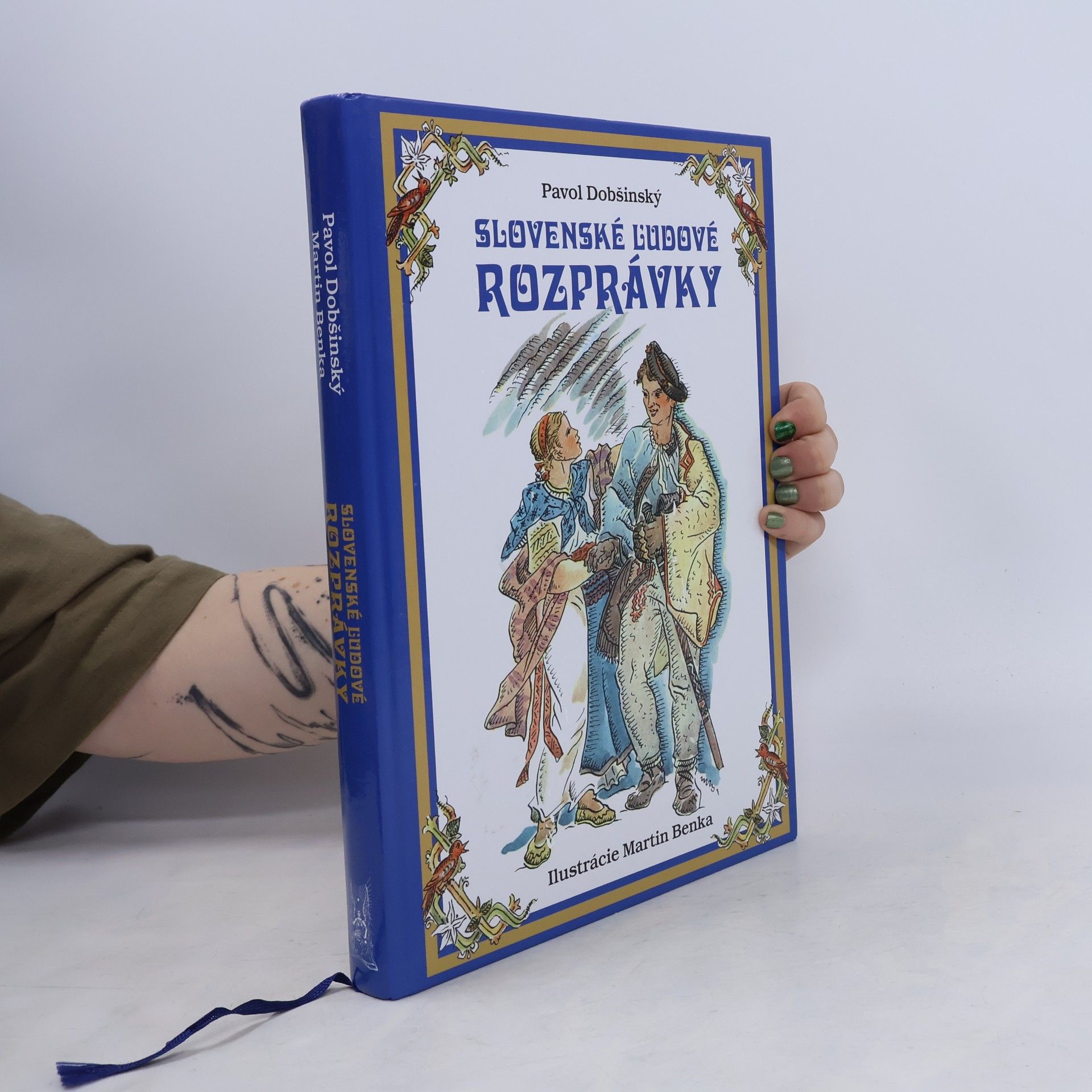 Pavol Dobšinský Slovenské ľudové rozprávky
