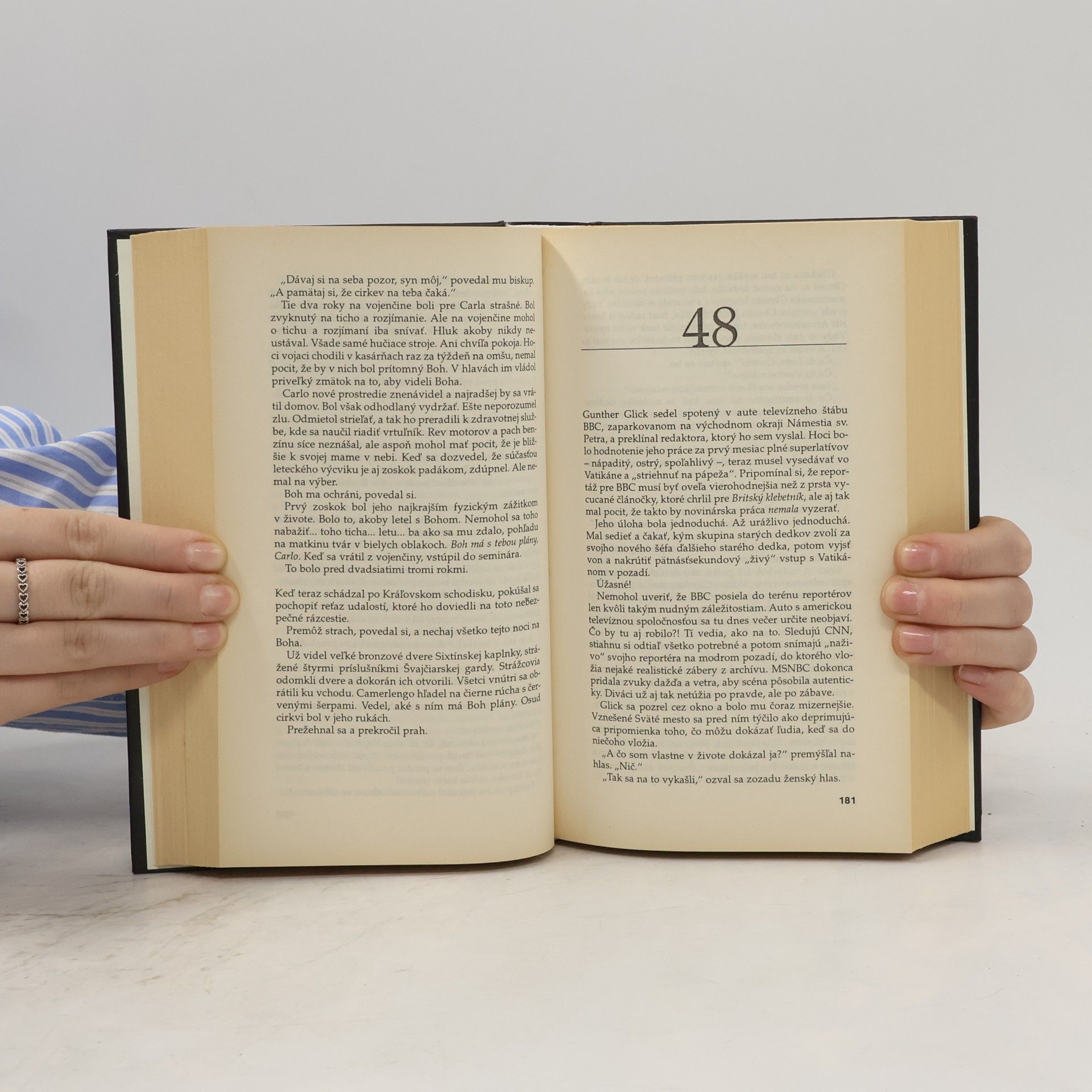 Dan Brown Anjeli a démoni