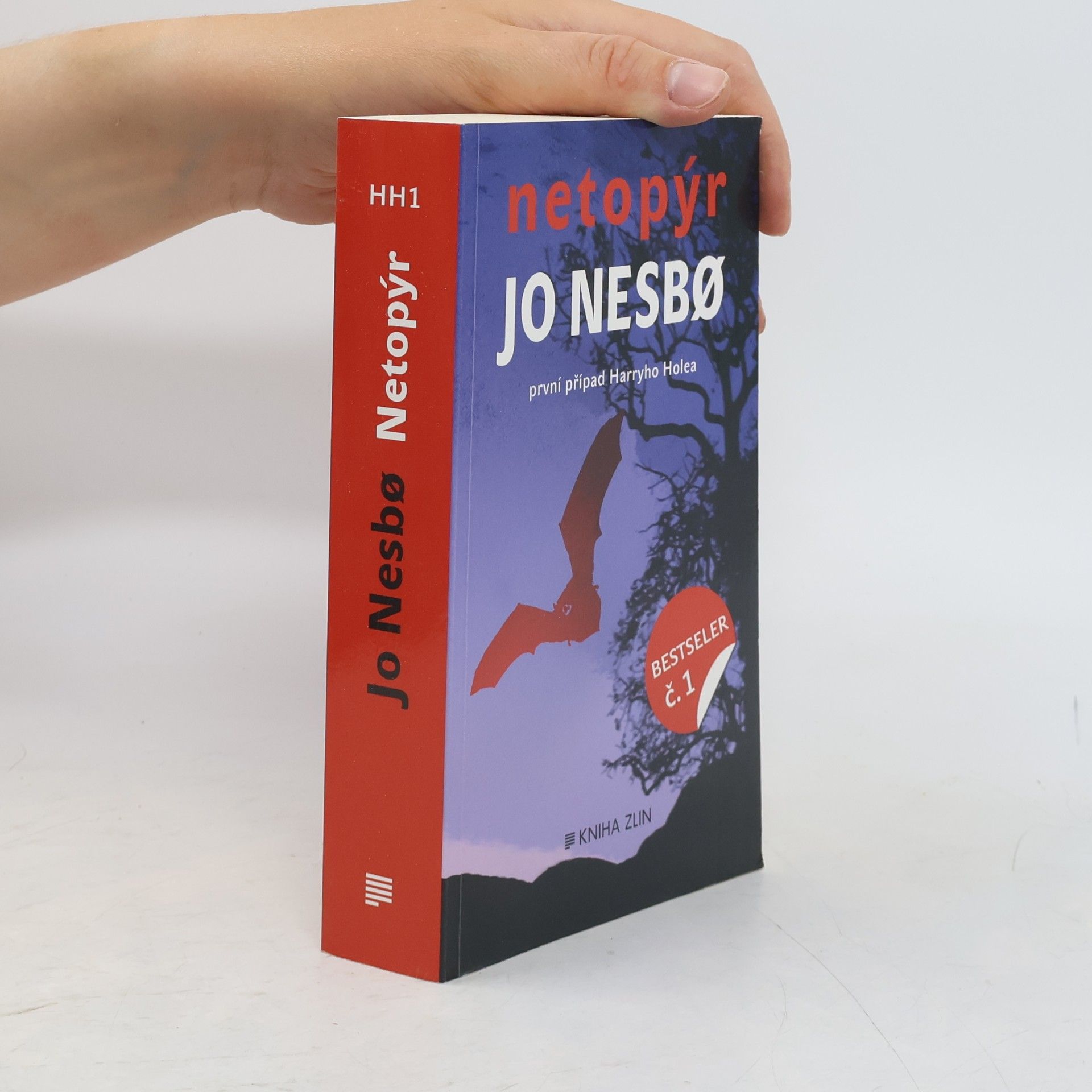 Jo Nesbø Netopýr