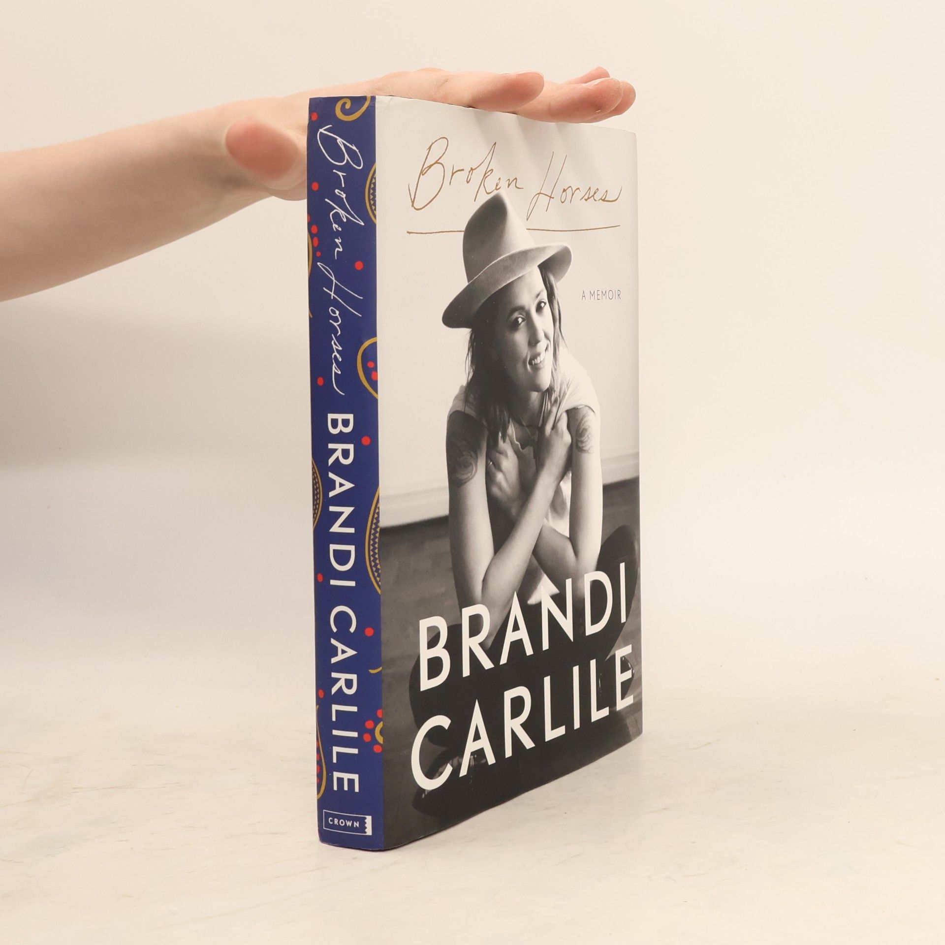 BRANDI CARLILE Broken Horses