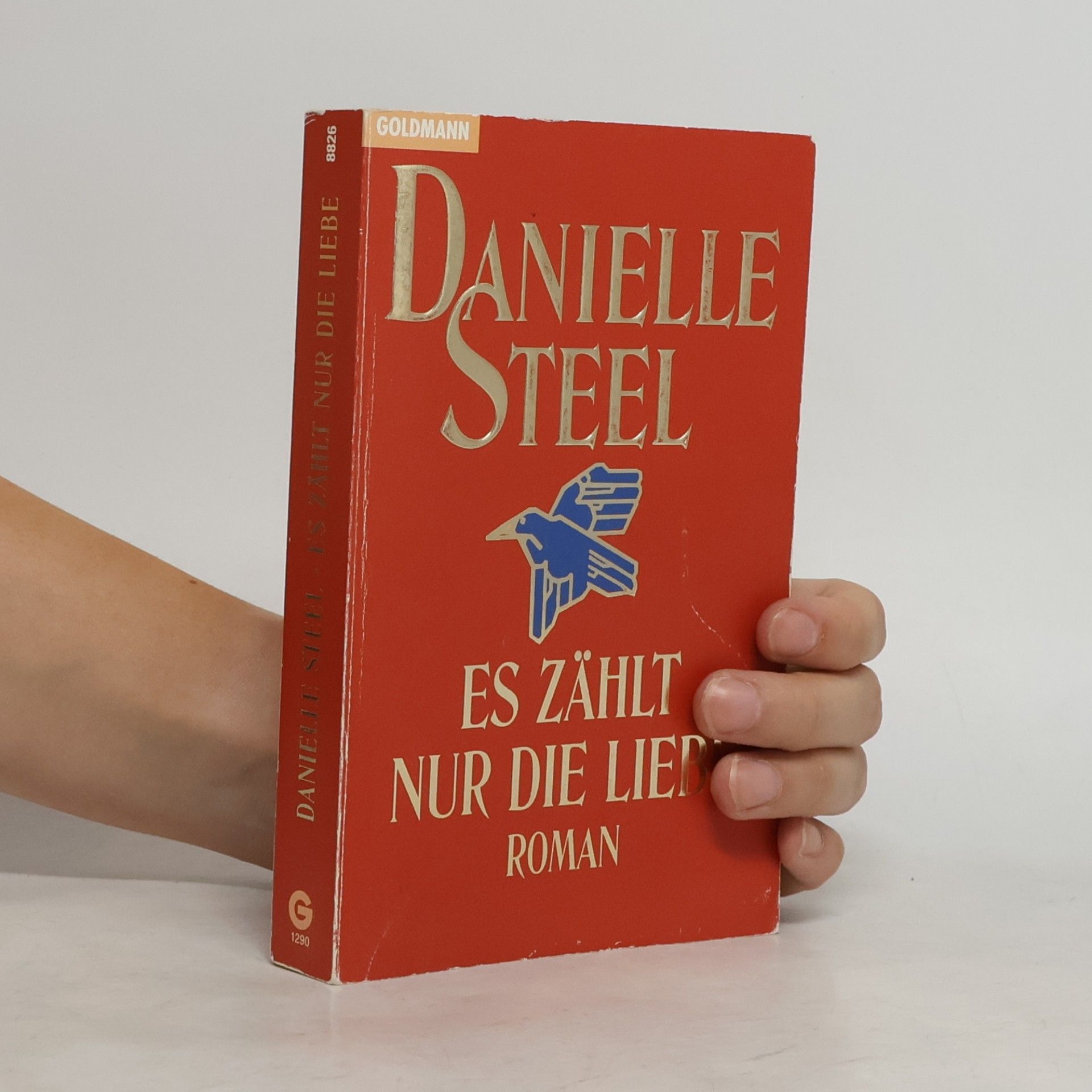Danielle Steelová Es zählt nur die Liebe