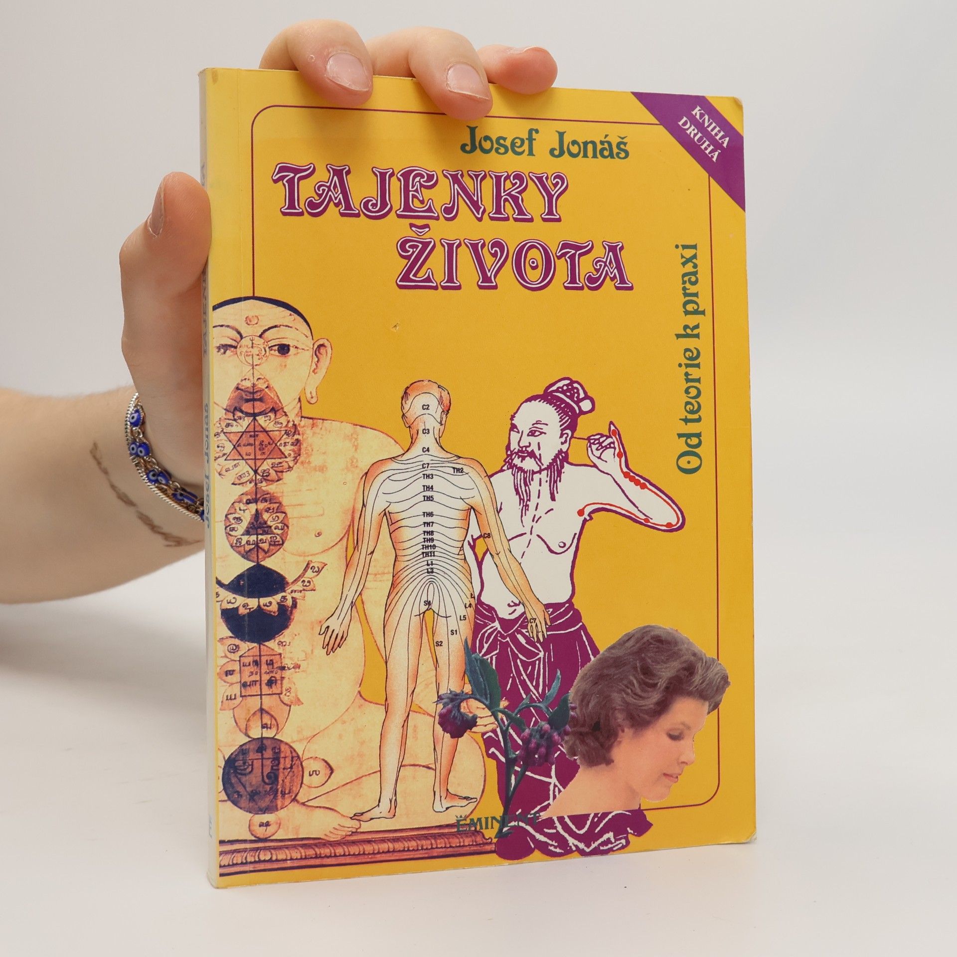 Josef Jonáš Tajenky života II. Od teorie k praxi