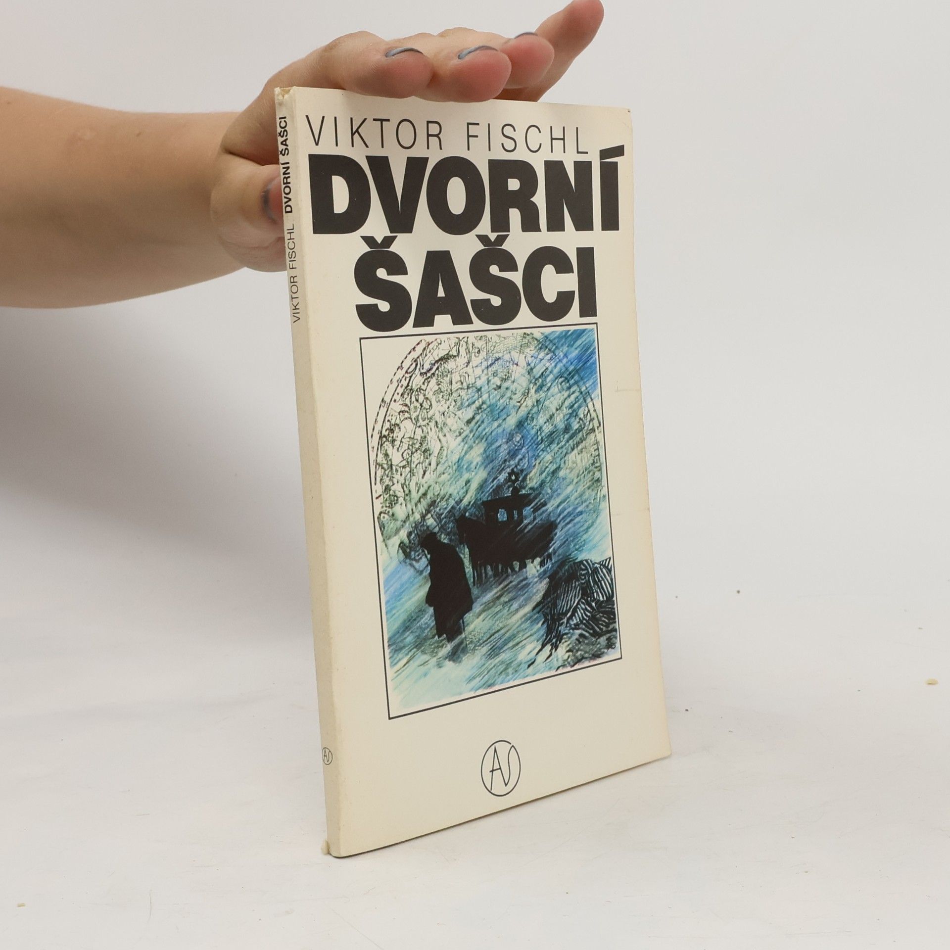 Viktor Fischl Dvorní šašci