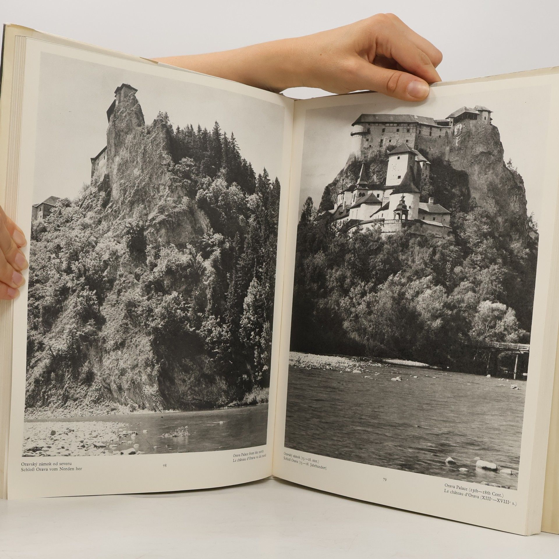 Karel Plicka Slovensko vo fotografii Karola Plicku