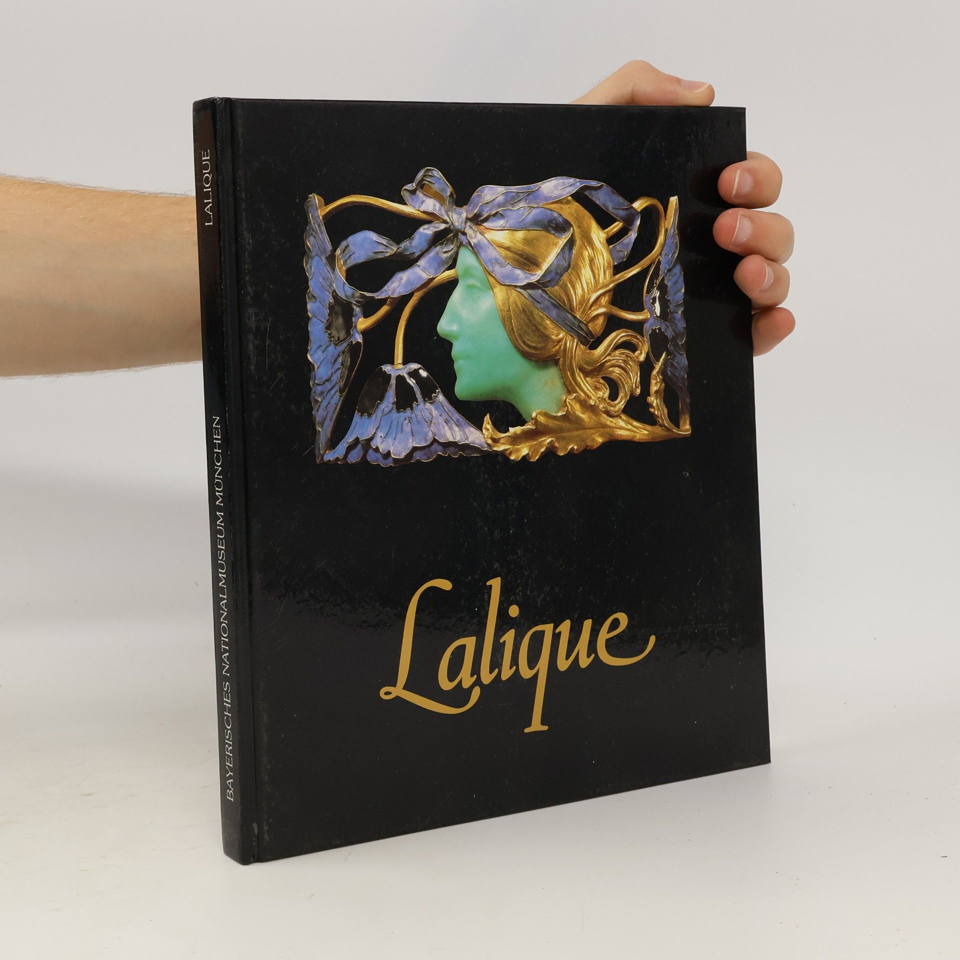 Collectif d'auteurs Lalique