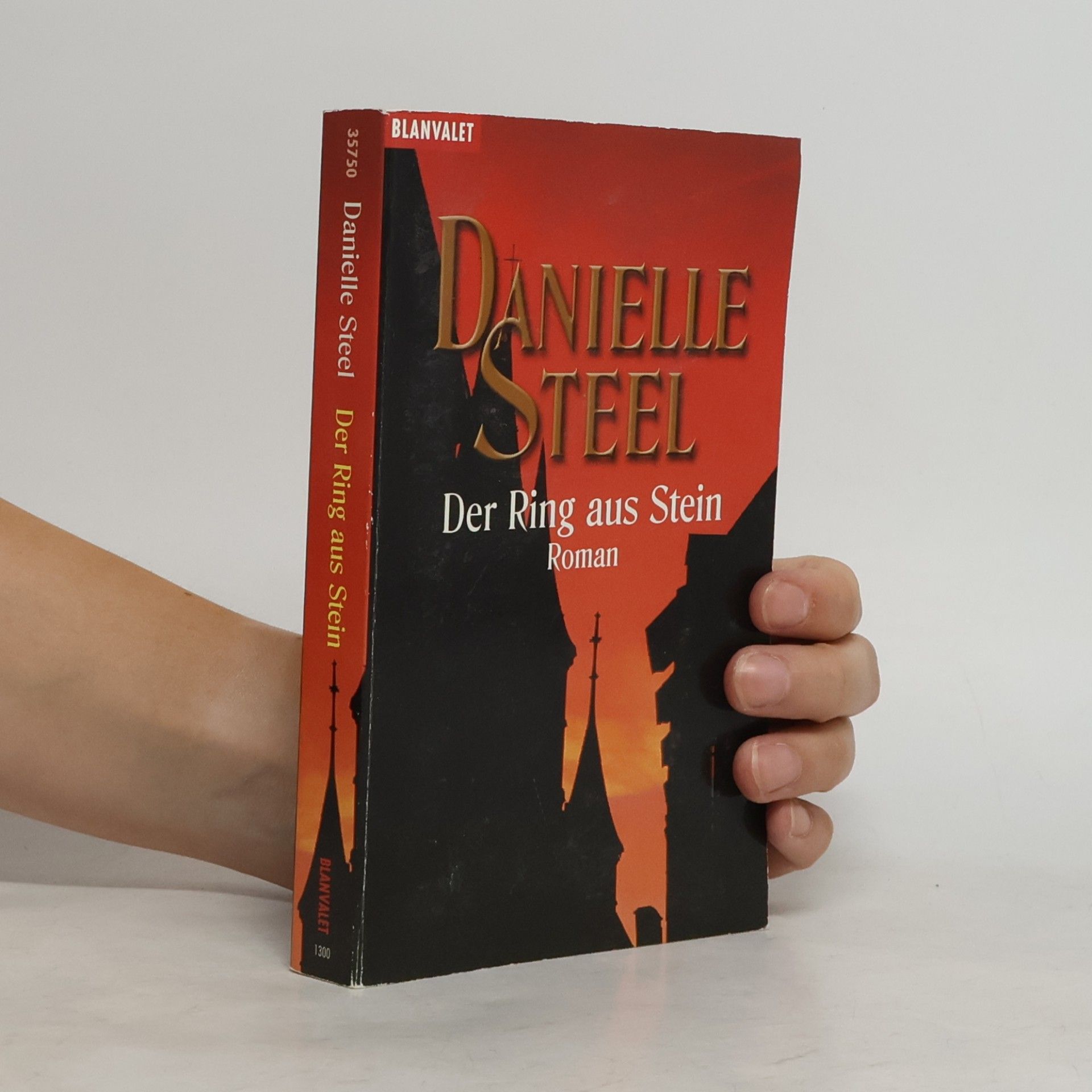 Danielle Steel Der Ring aus Stein