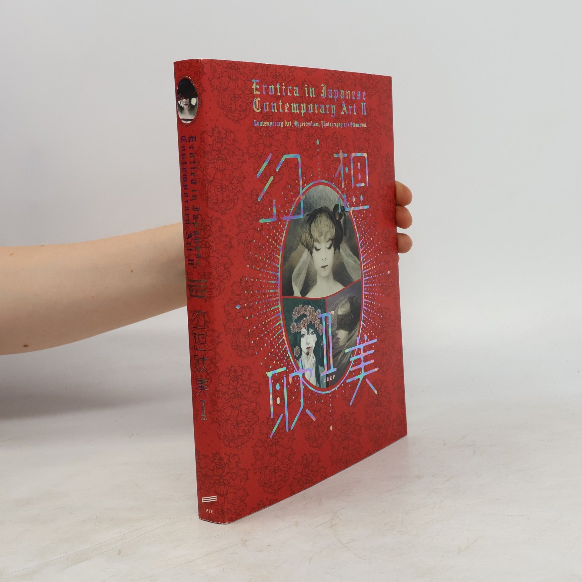 Erotica in Japanese Contemporary Art II