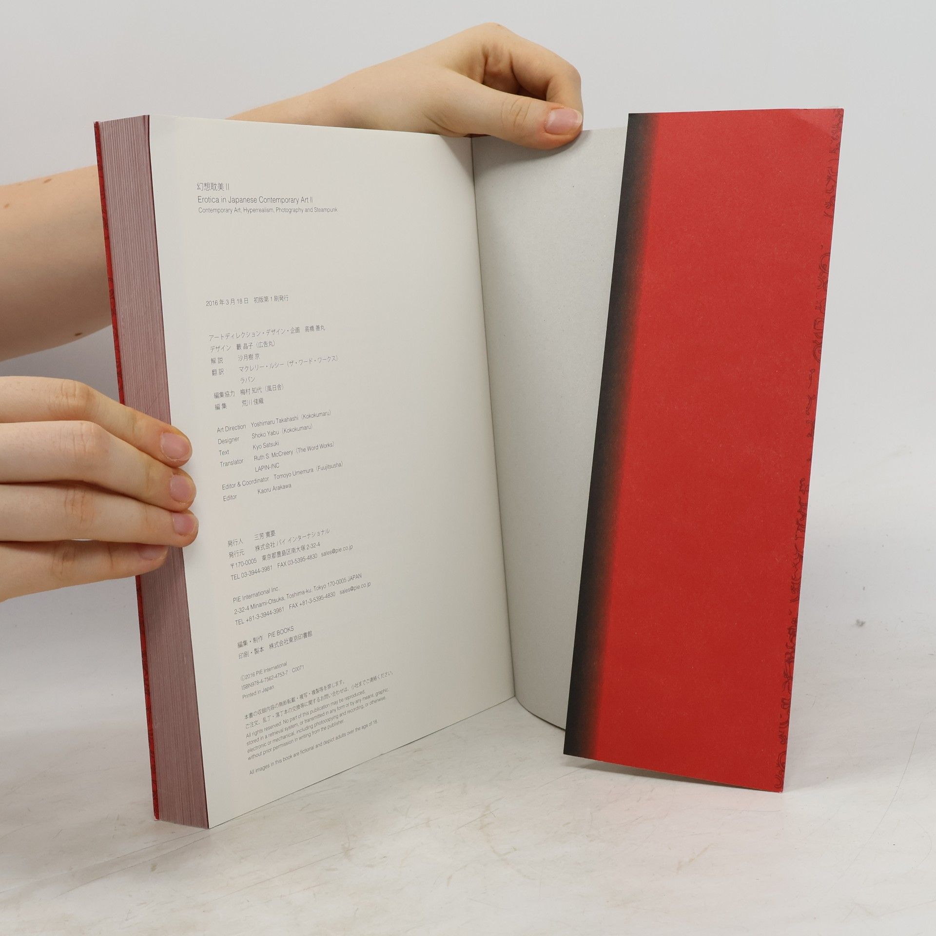Ryo Shiotani Erotica in Japanese Contemporary Art II
