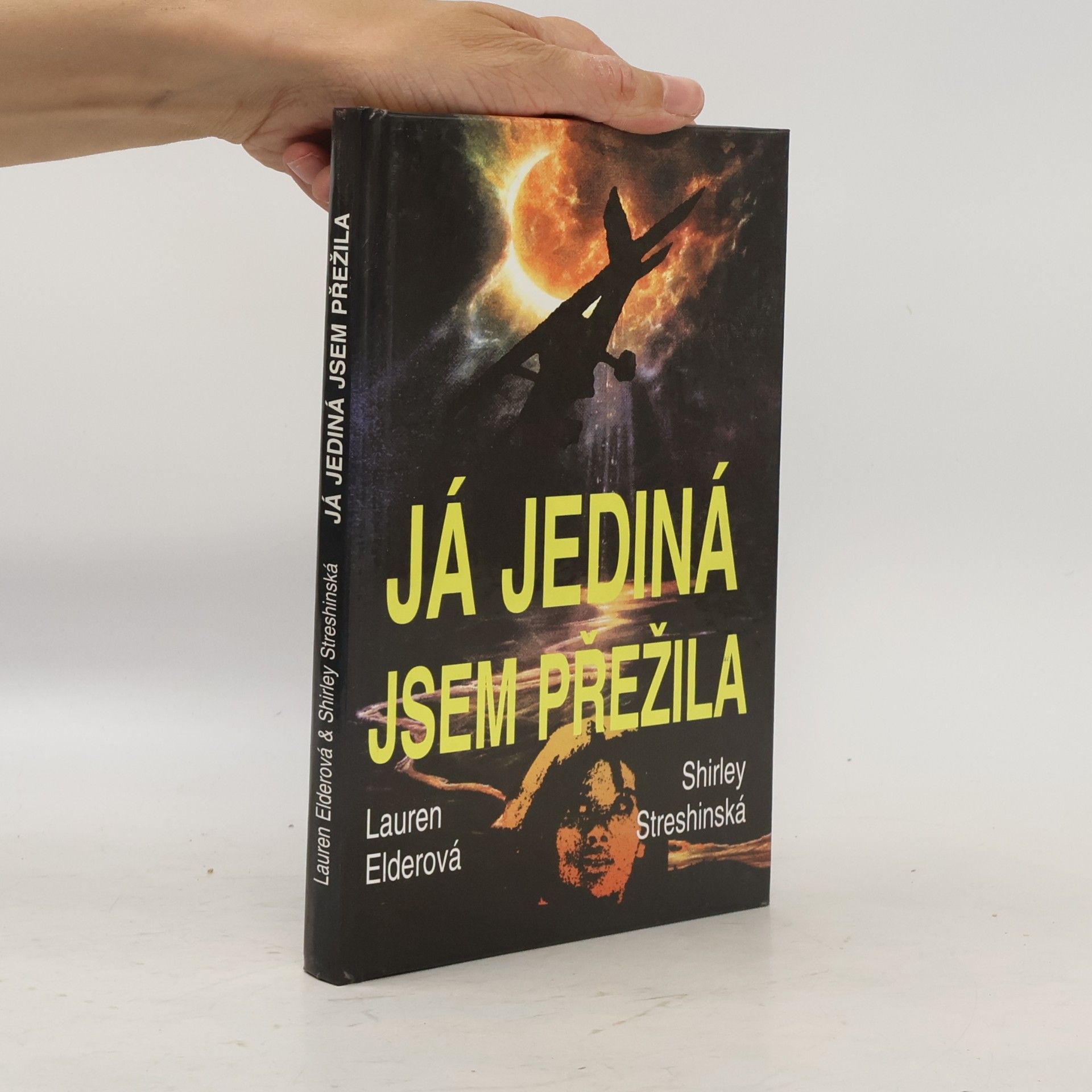 Lauren Elder Já jediná jsem přežila