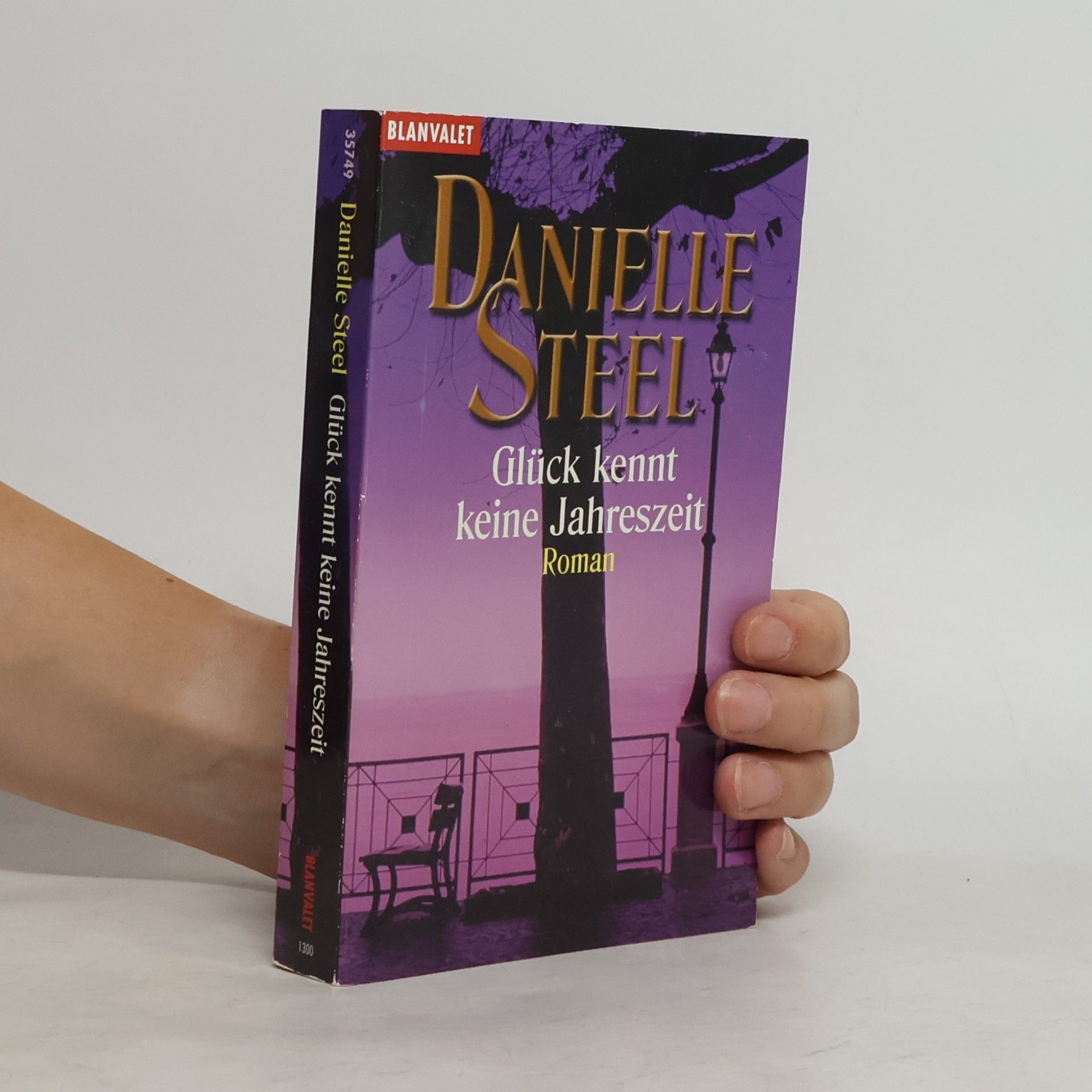 Danielle Steel Glück kennt keine Jahreszeit