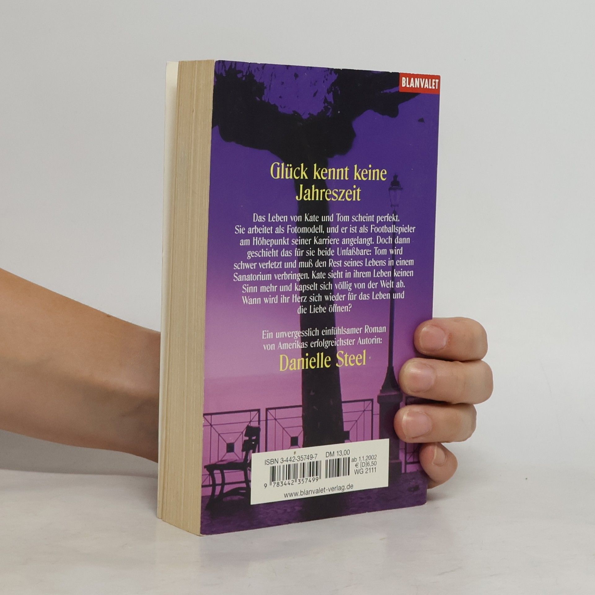 Danielle Steel Glück kennt keine Jahreszeit