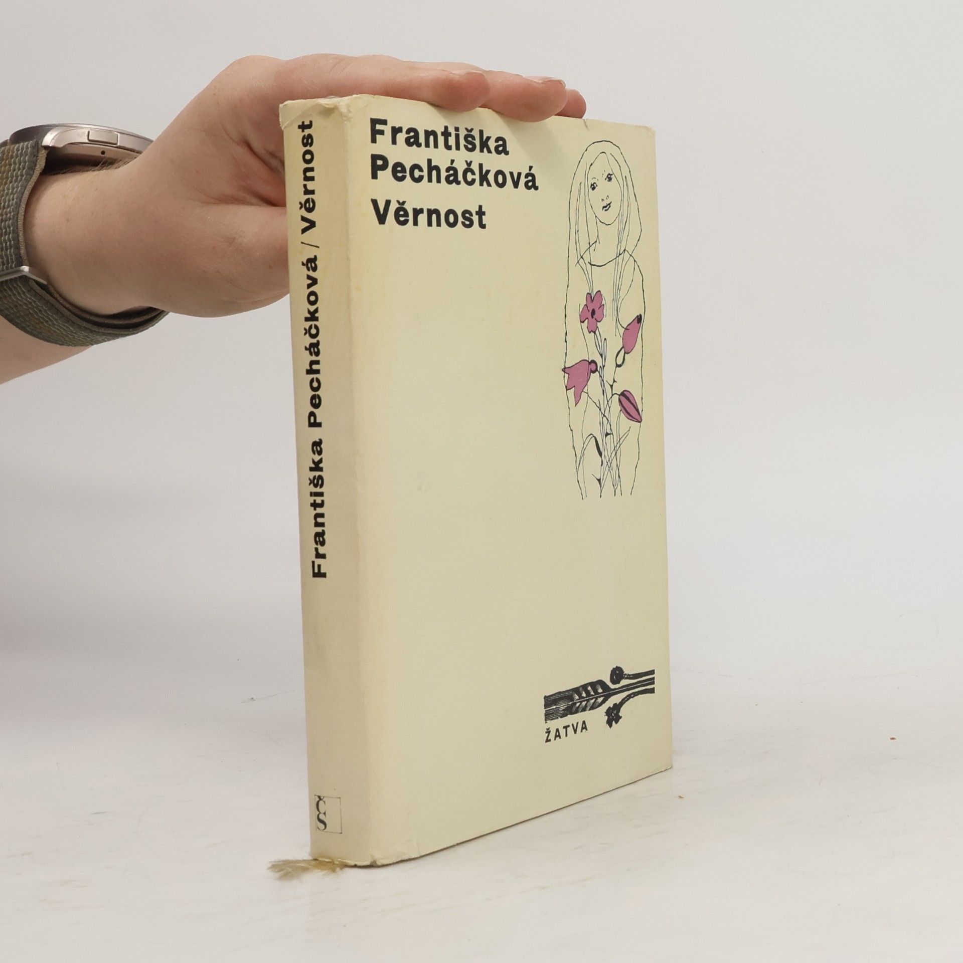 Františka Pecháčková Věrnost