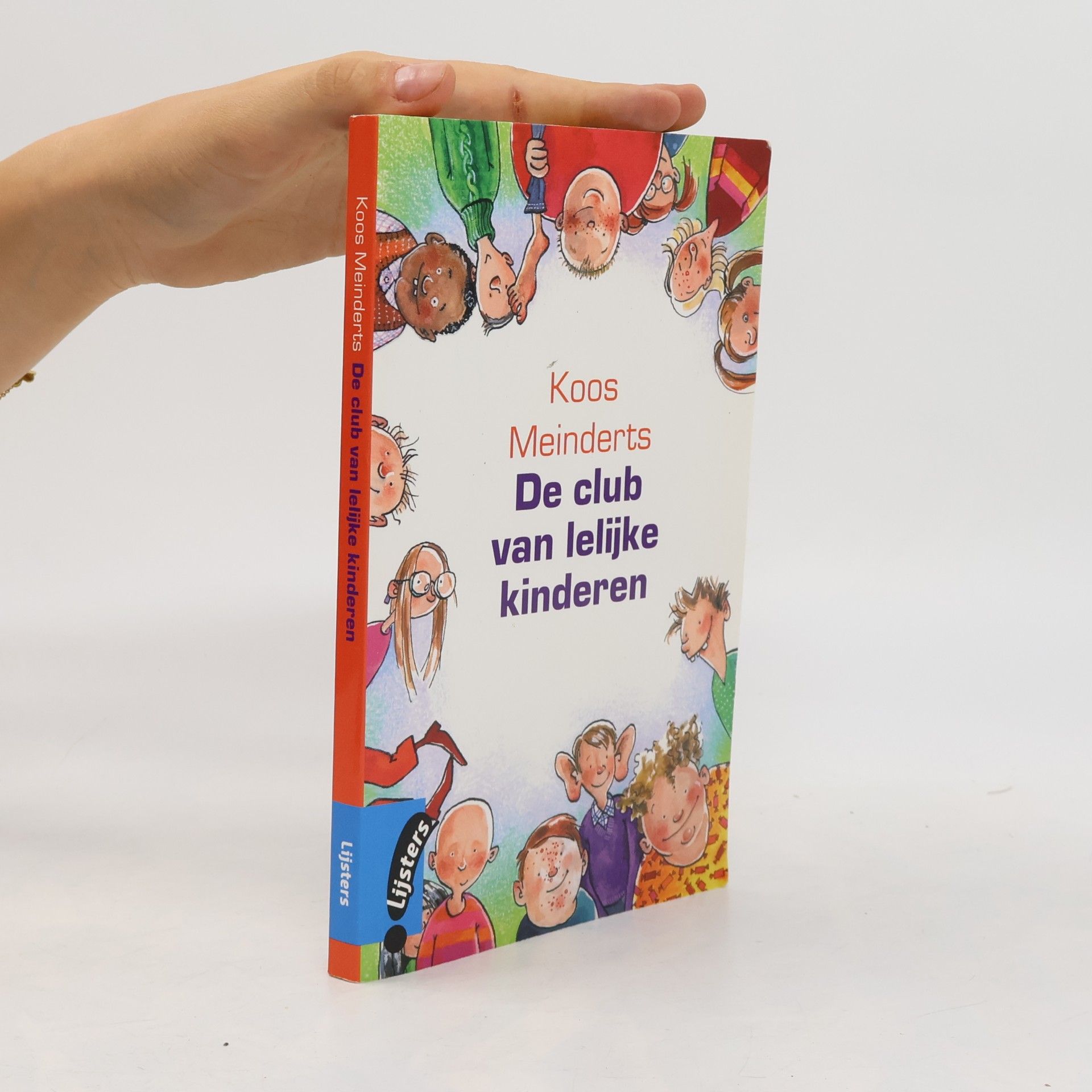 Lijsters: De club van lelijke kinderen