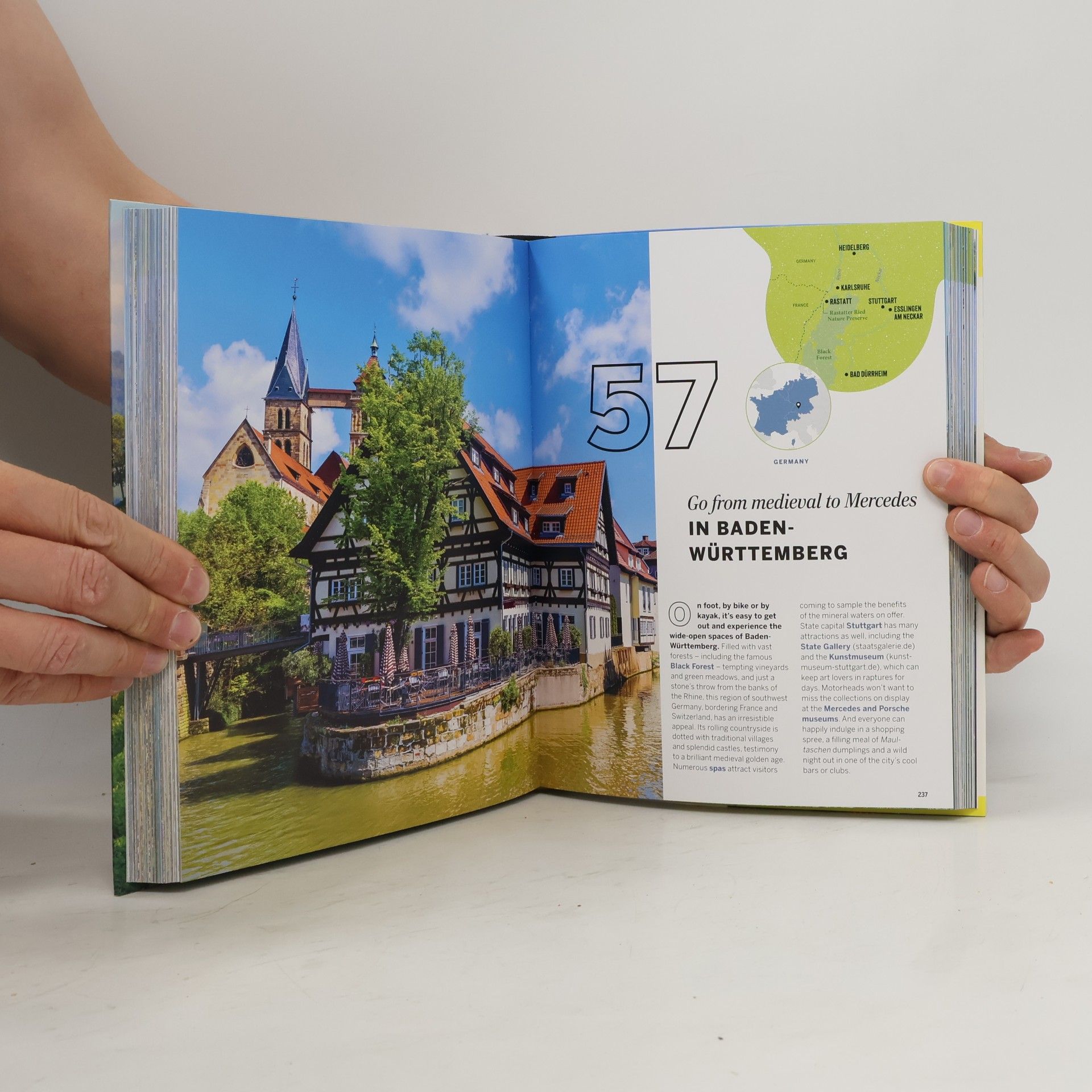 Lonely Planet Lonely Planet 100 Weekends in Europe