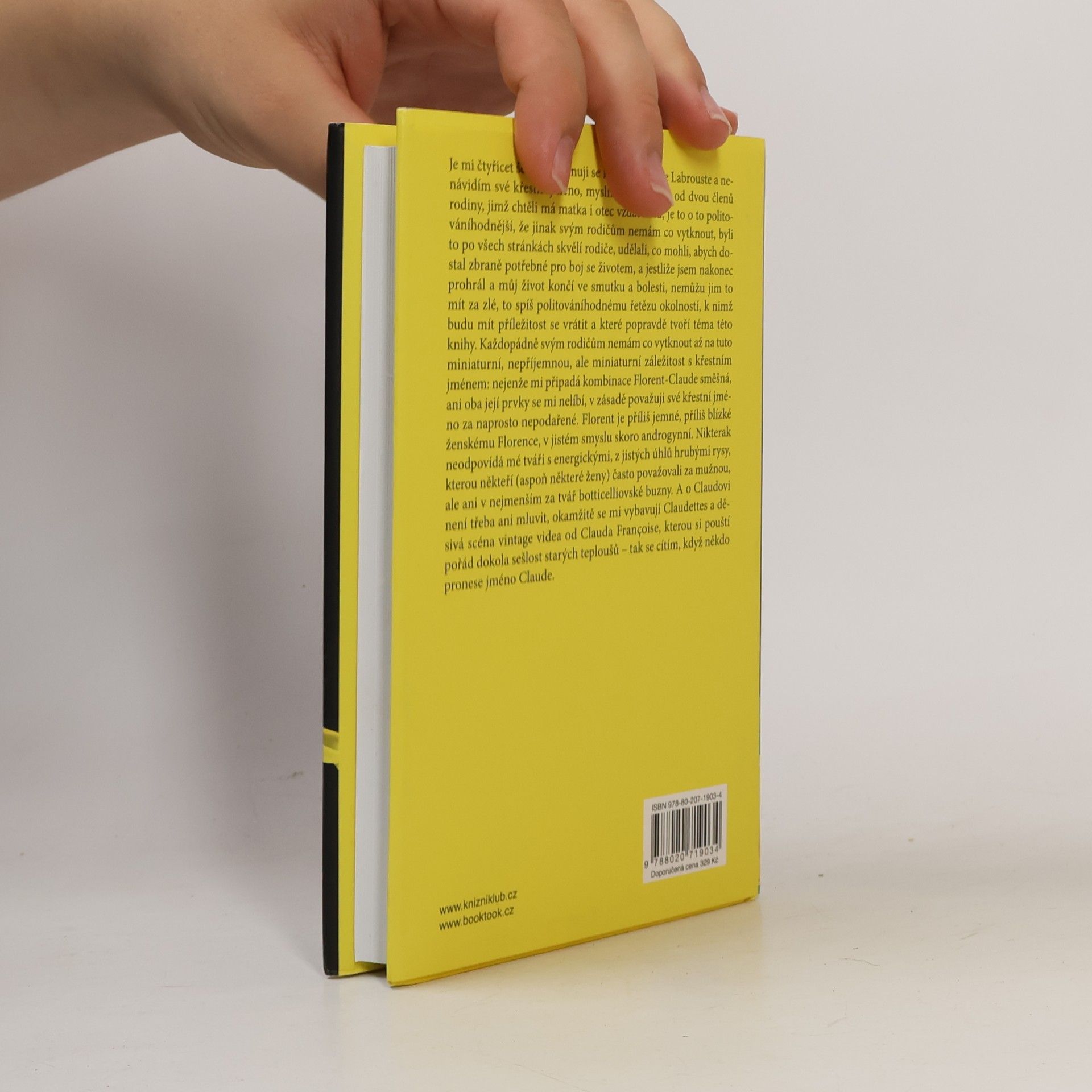 Michel Houellebecq Serotonin