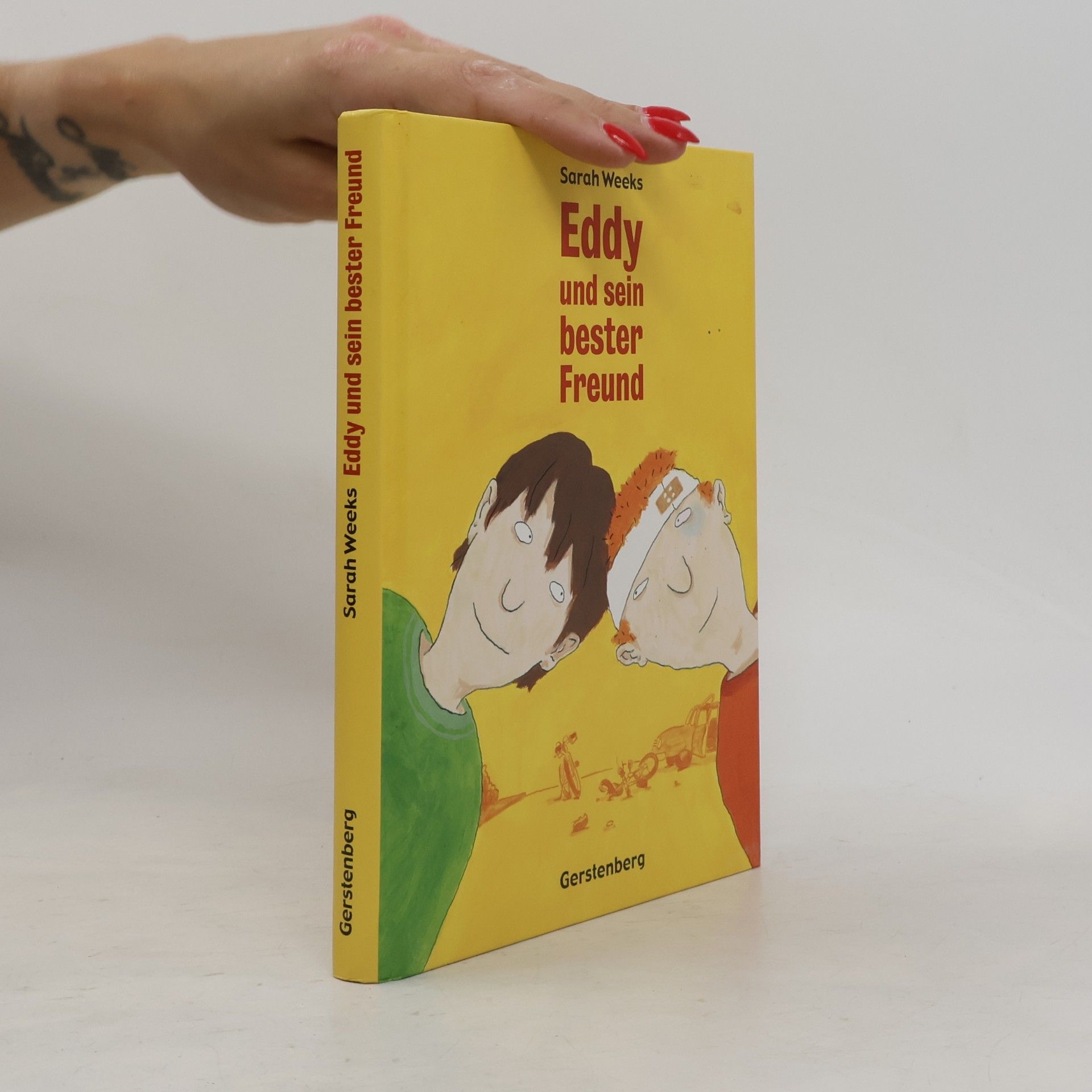 Sarah Weeks Eddy und sein bester Freund