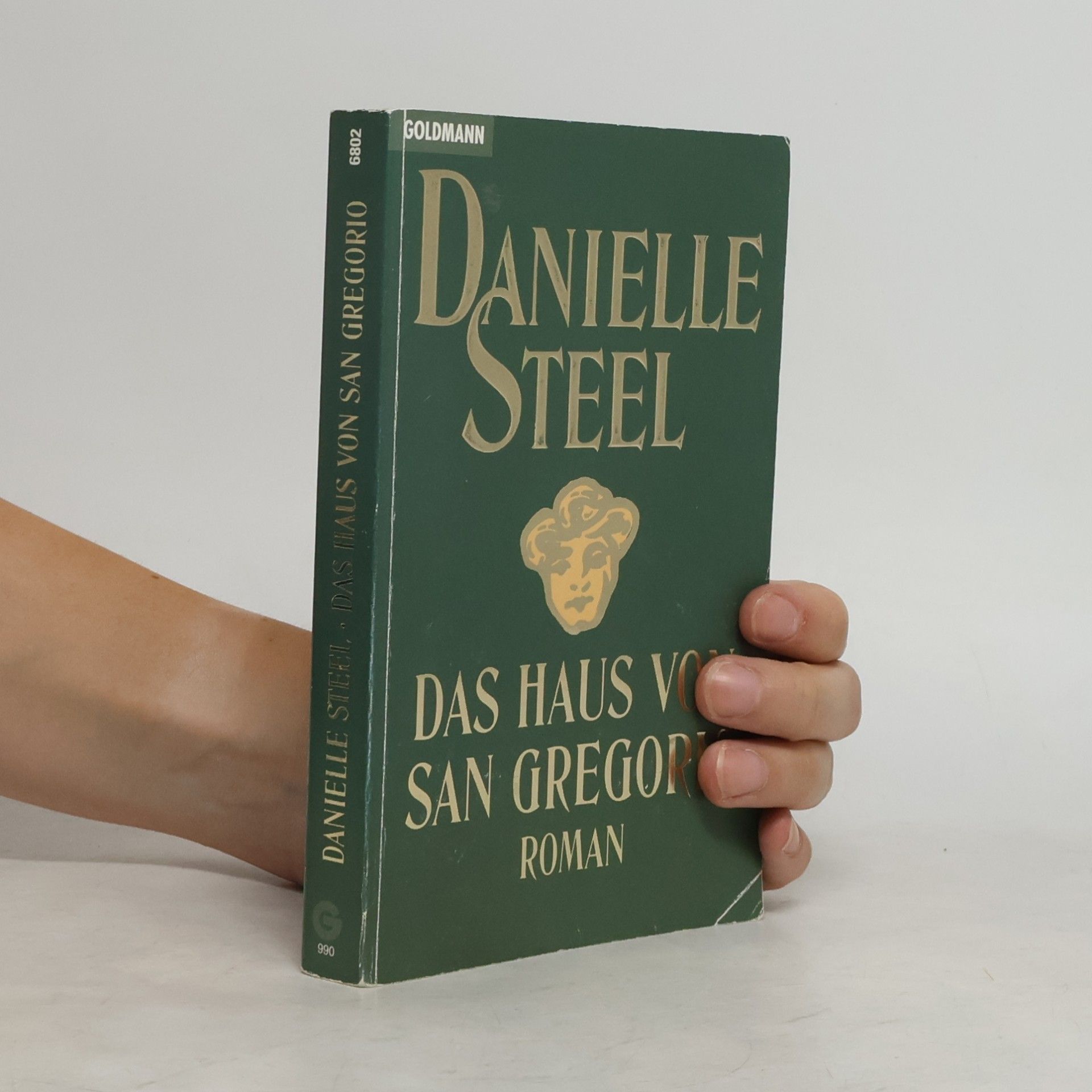 Danielle Steel Das Haus von San Gregorio