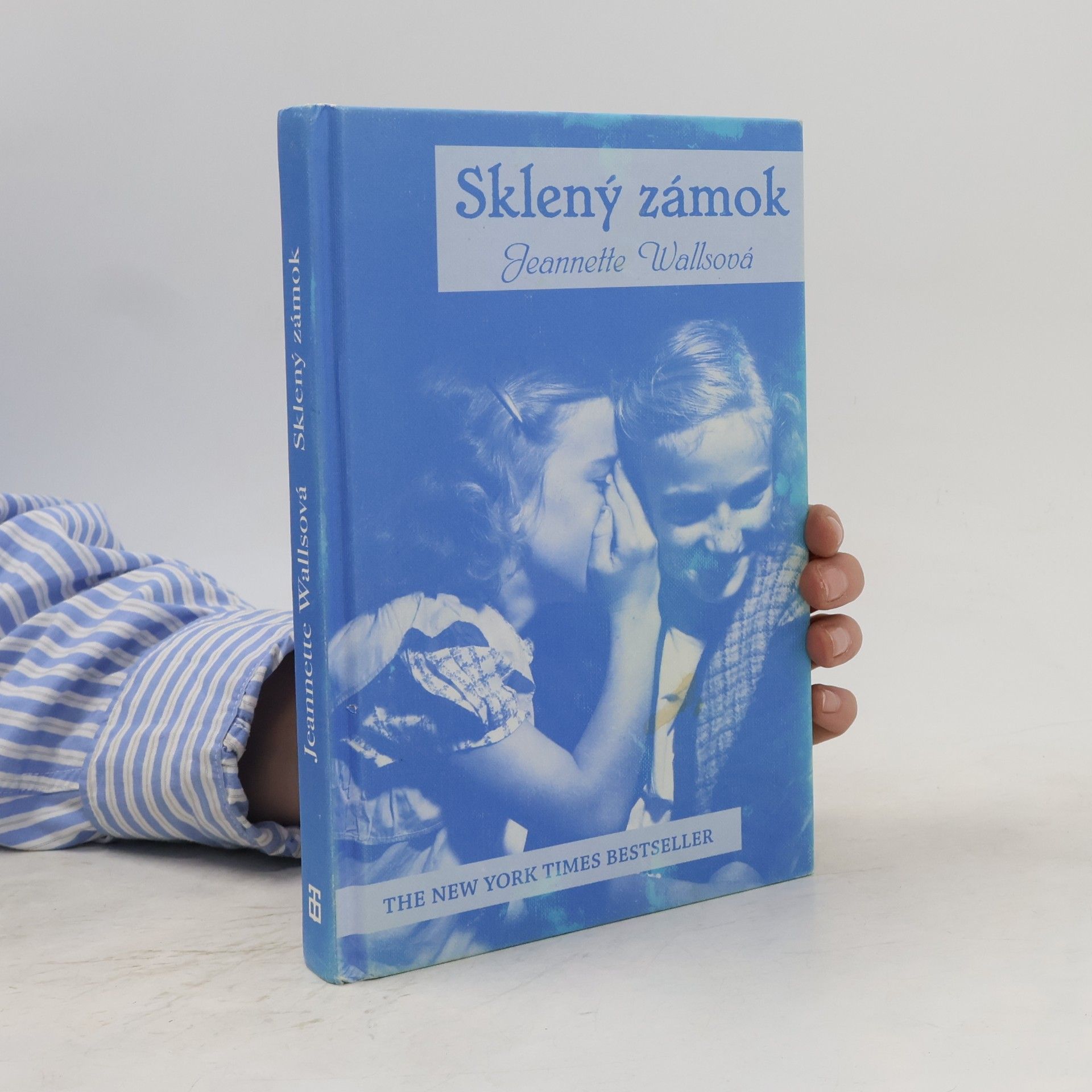 Jeannette Walls Sklený zámok