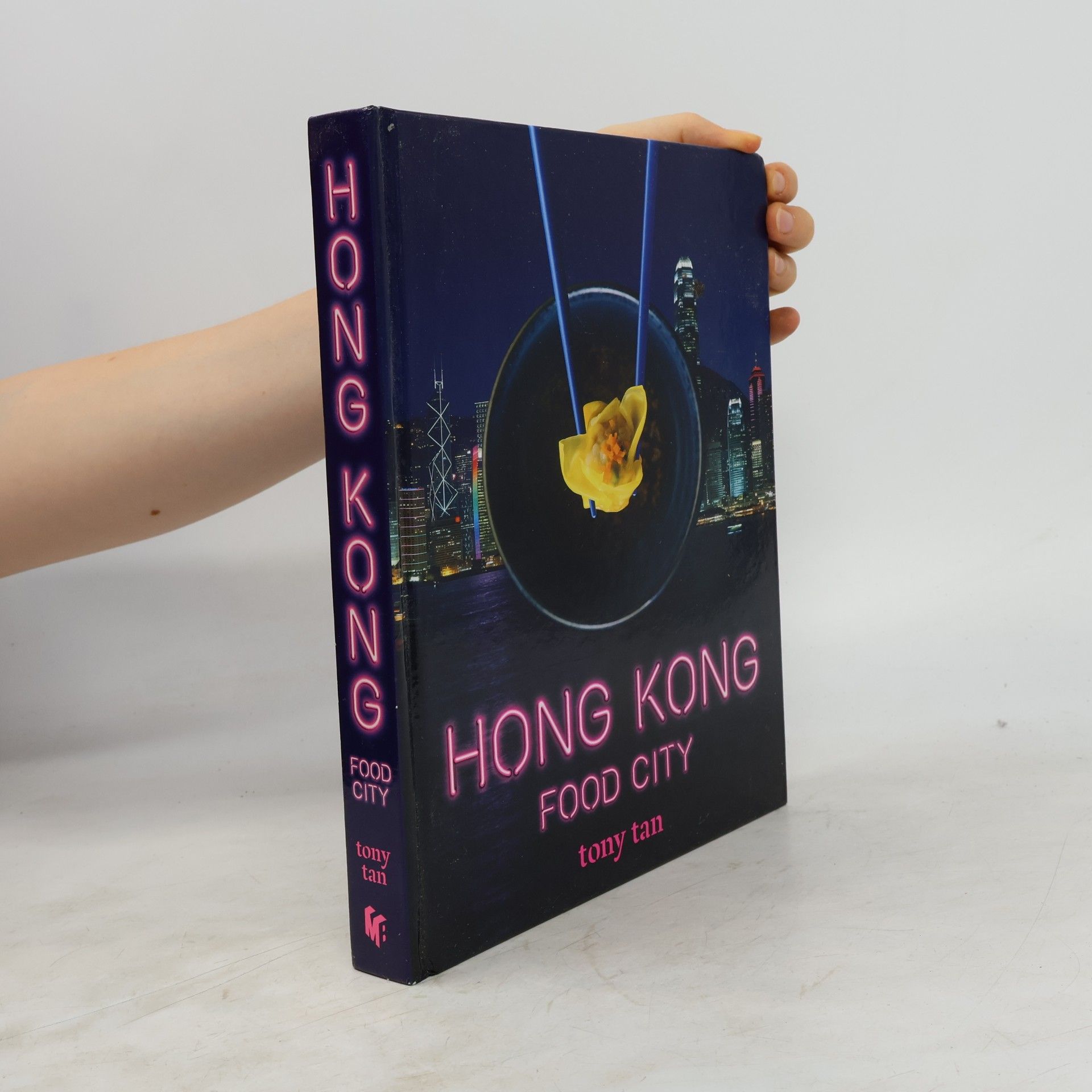 Tony Tanner Hong Kong Food City