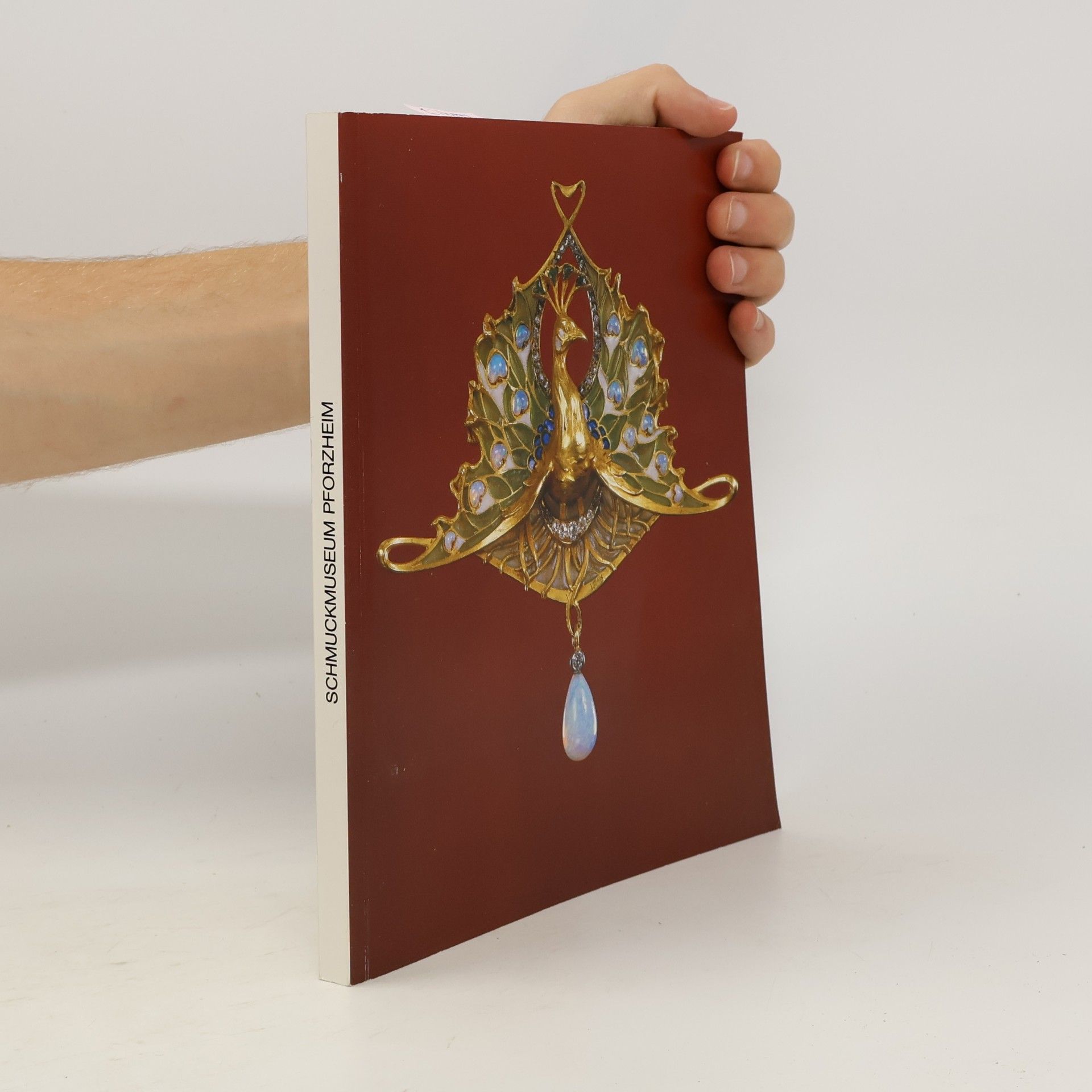 Collectif d'auteurs Schmuckmuseum Pforzheim
