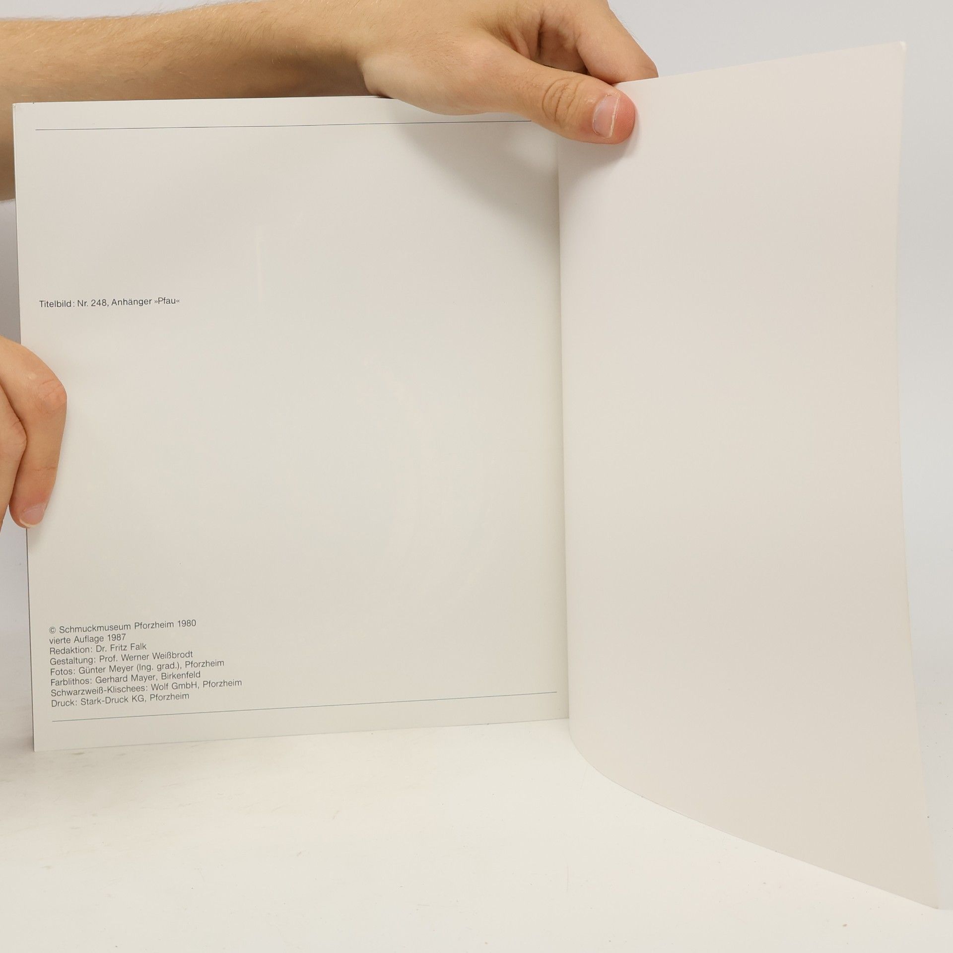 Autorenkollektiv Schmuckmuseum Pforzheim