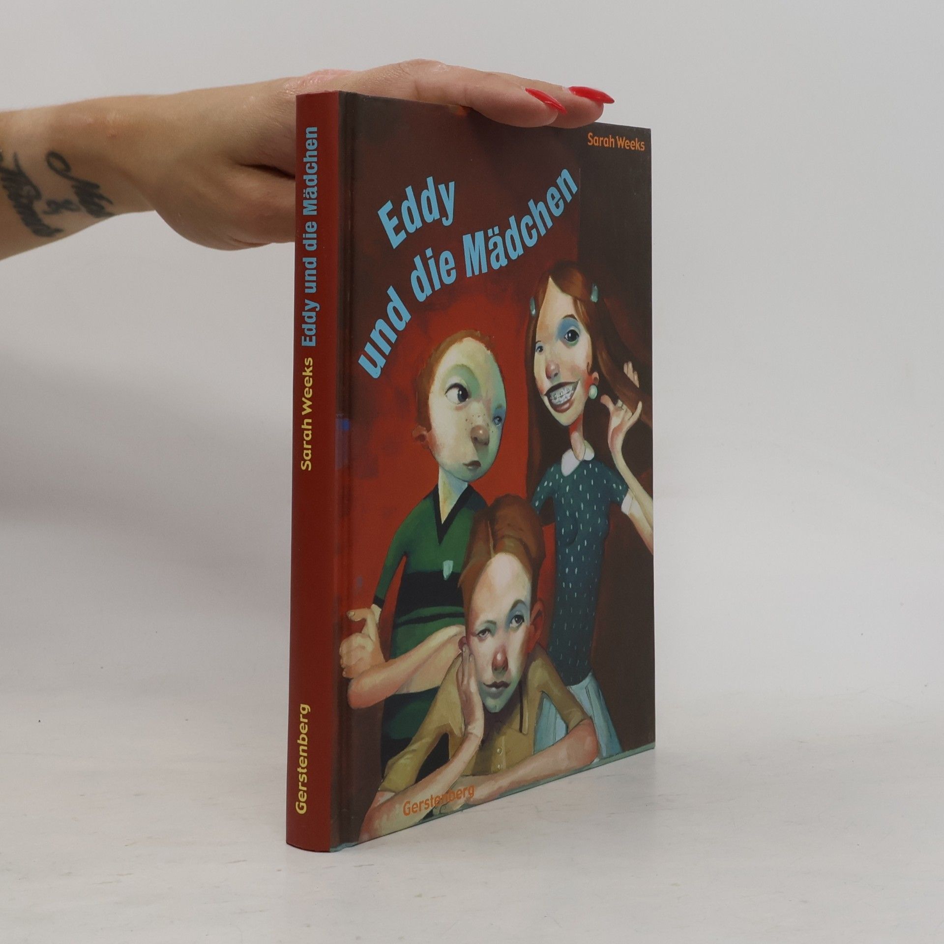 Sarah Weeks Eddy und die Mädchen