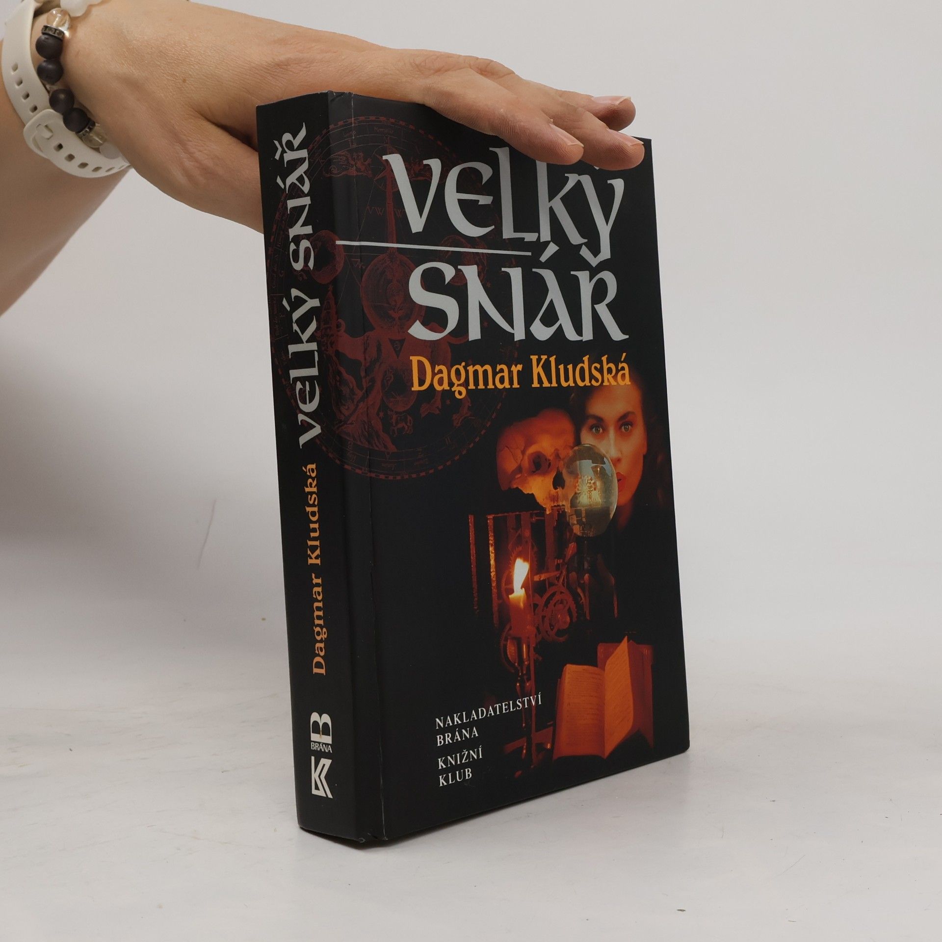 Dagmar Kludská Velký snář