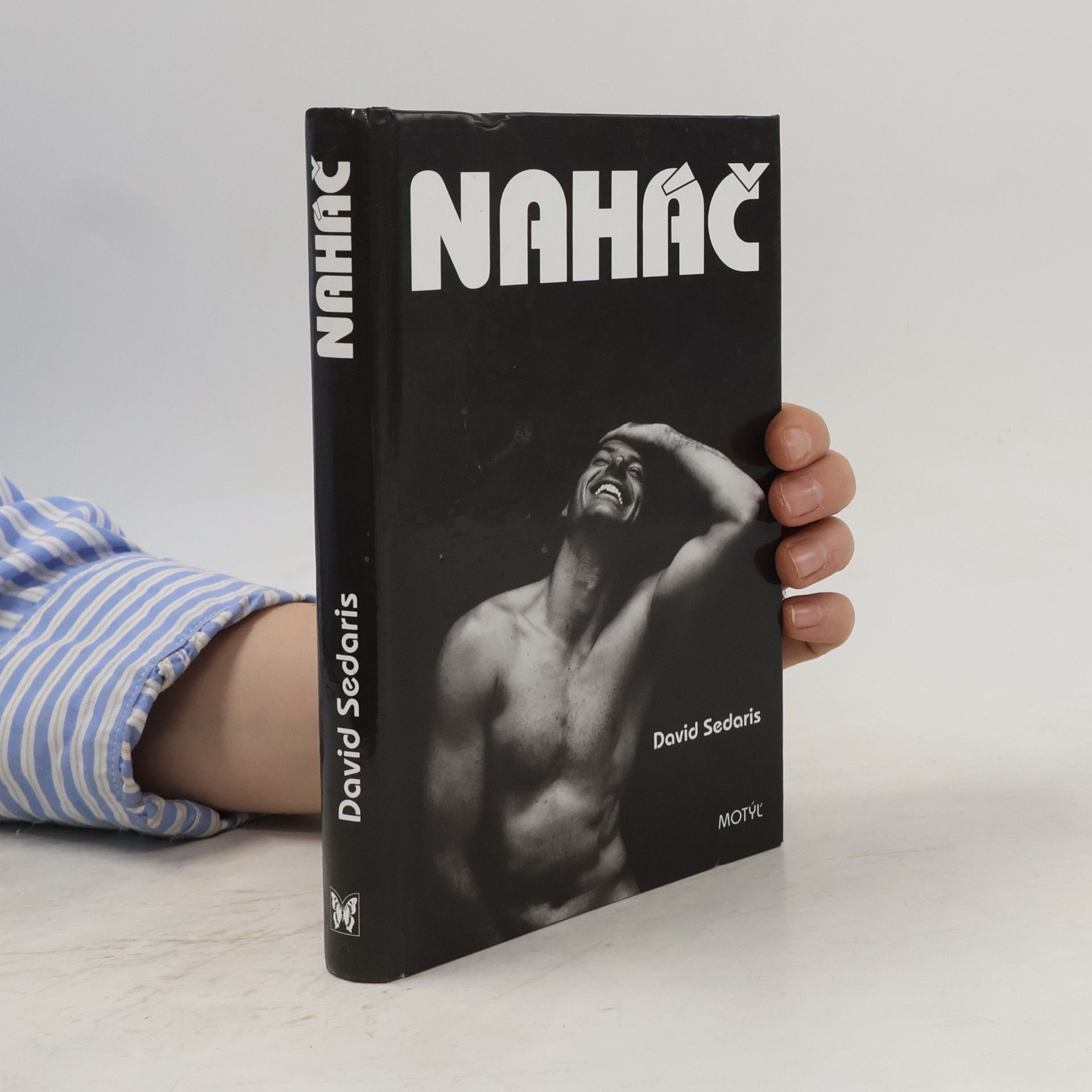 Davis Sedaris Naháč