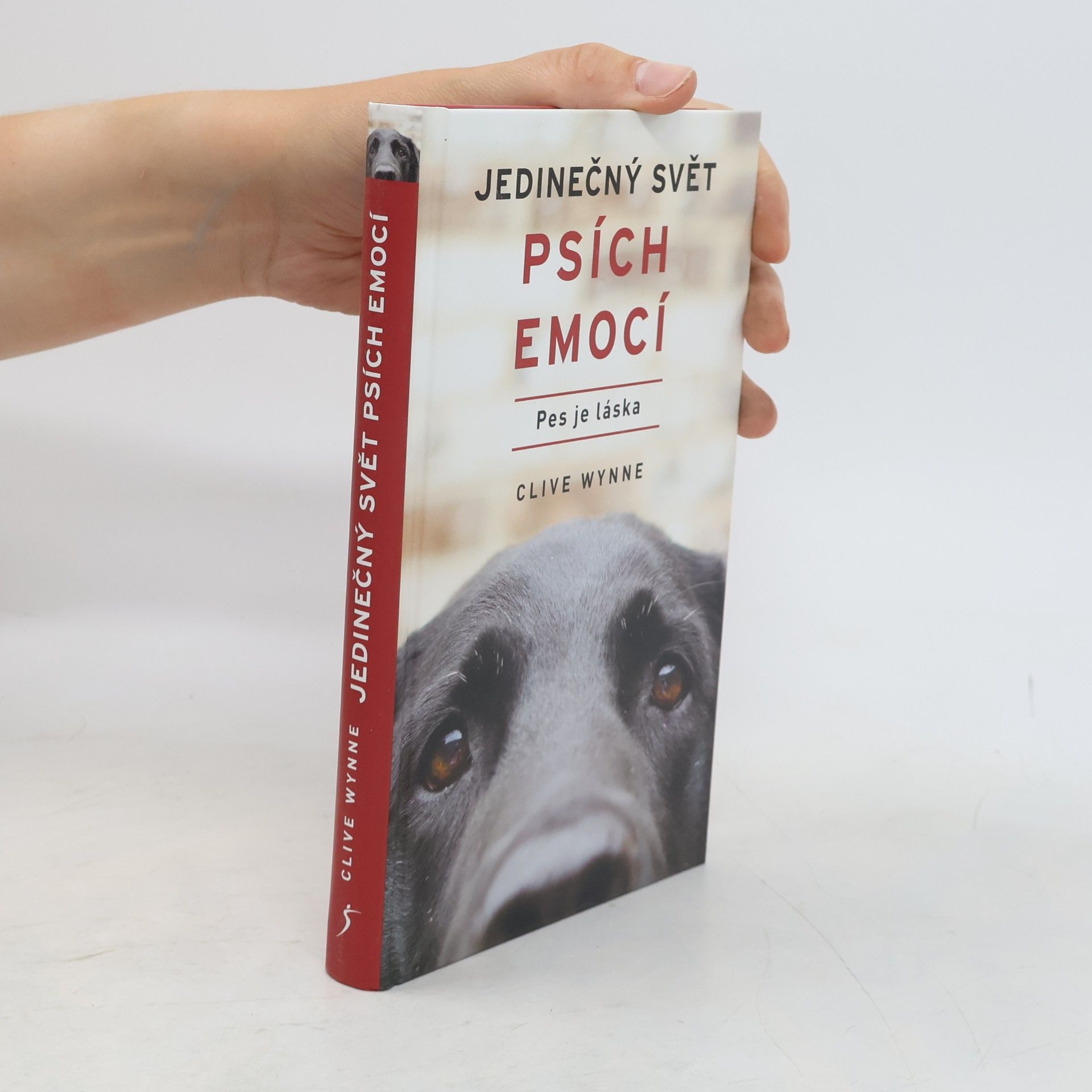 Clive D. L. Wynne Jedinečný svět psích emocí
